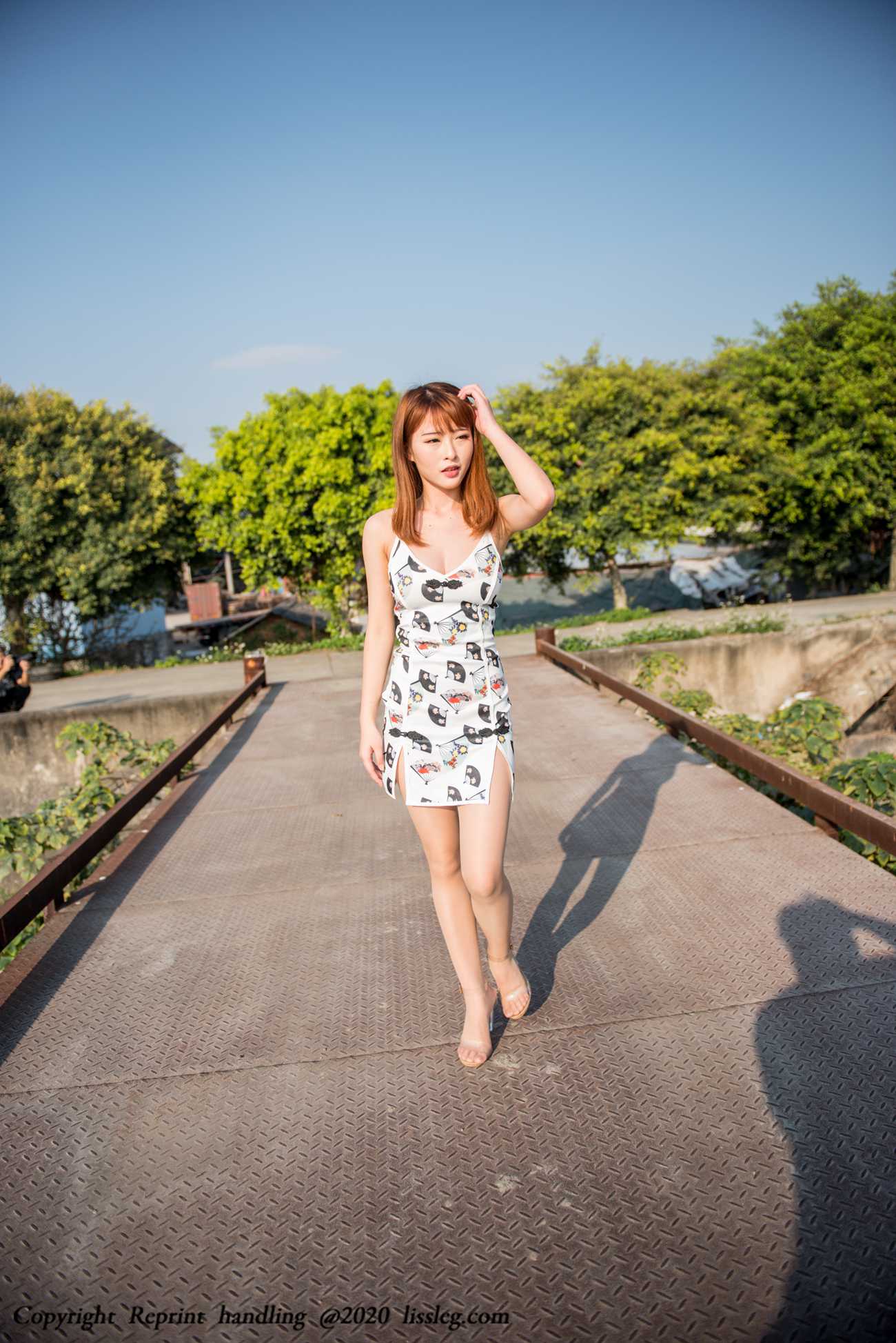 图片[165]-[LISS丽丝映像]NO.103 阳光下的丝足[341P] – 速更版-美库