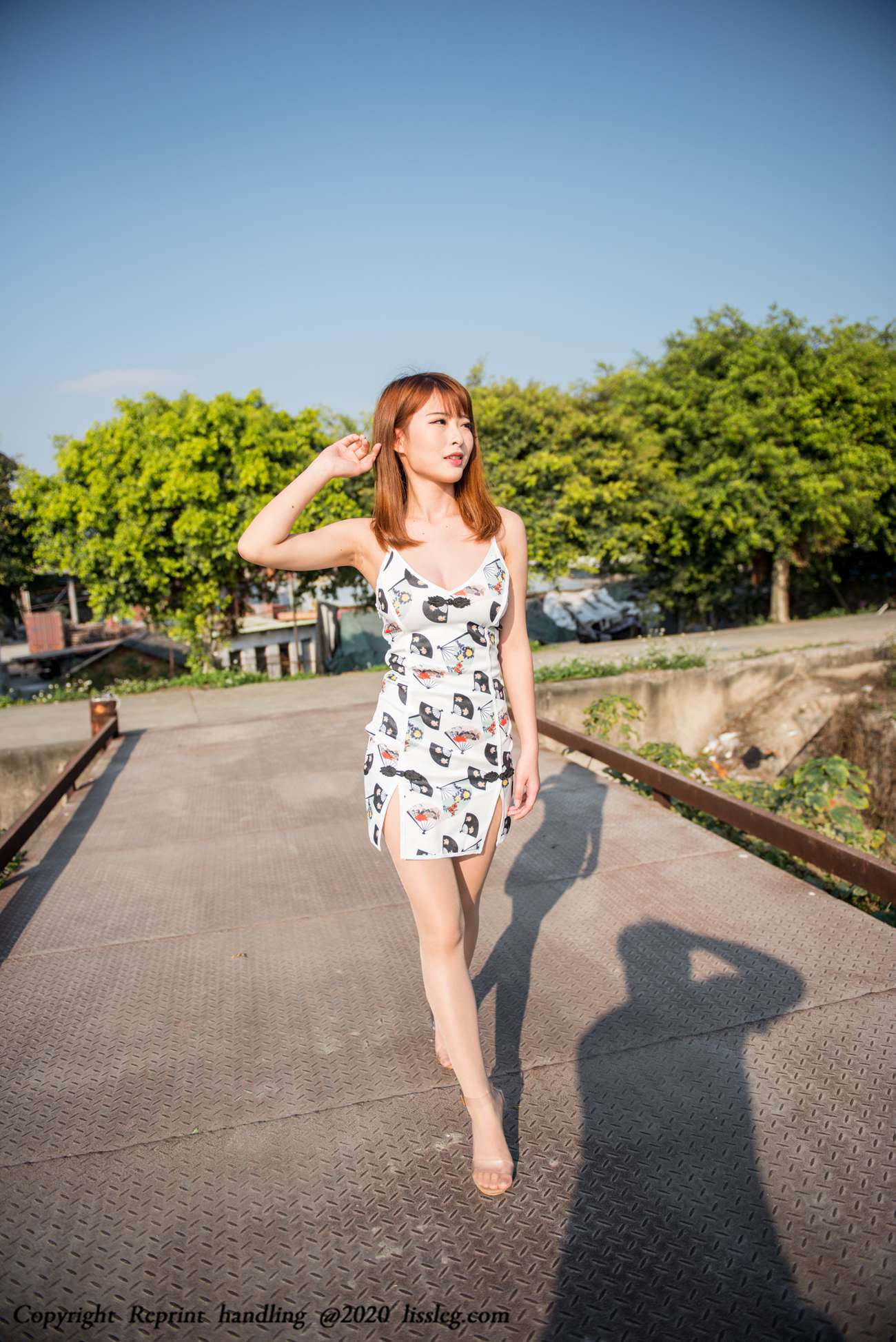 图片[167]-[LISS丽丝映像]NO.103 阳光下的丝足[341P] – 速更版-美库