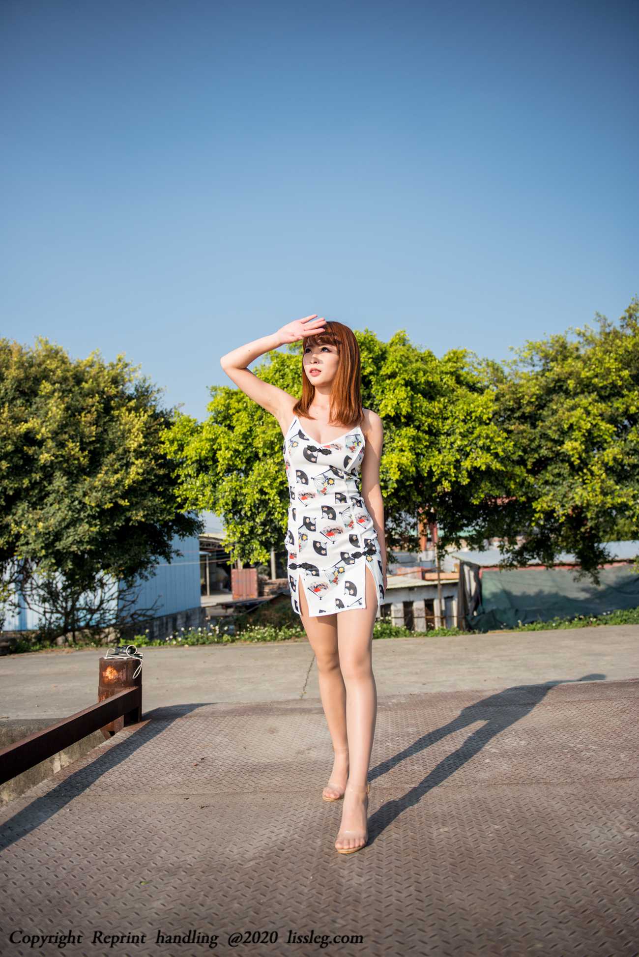 图片[177]-[LISS丽丝映像]NO.103 阳光下的丝足[341P] – 速更版-美库