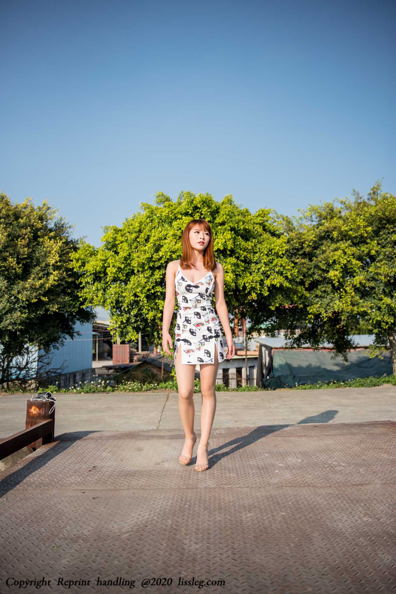 图片[179]-[LISS丽丝映像]NO.103 阳光下的丝足[341P] – 速更版-美库