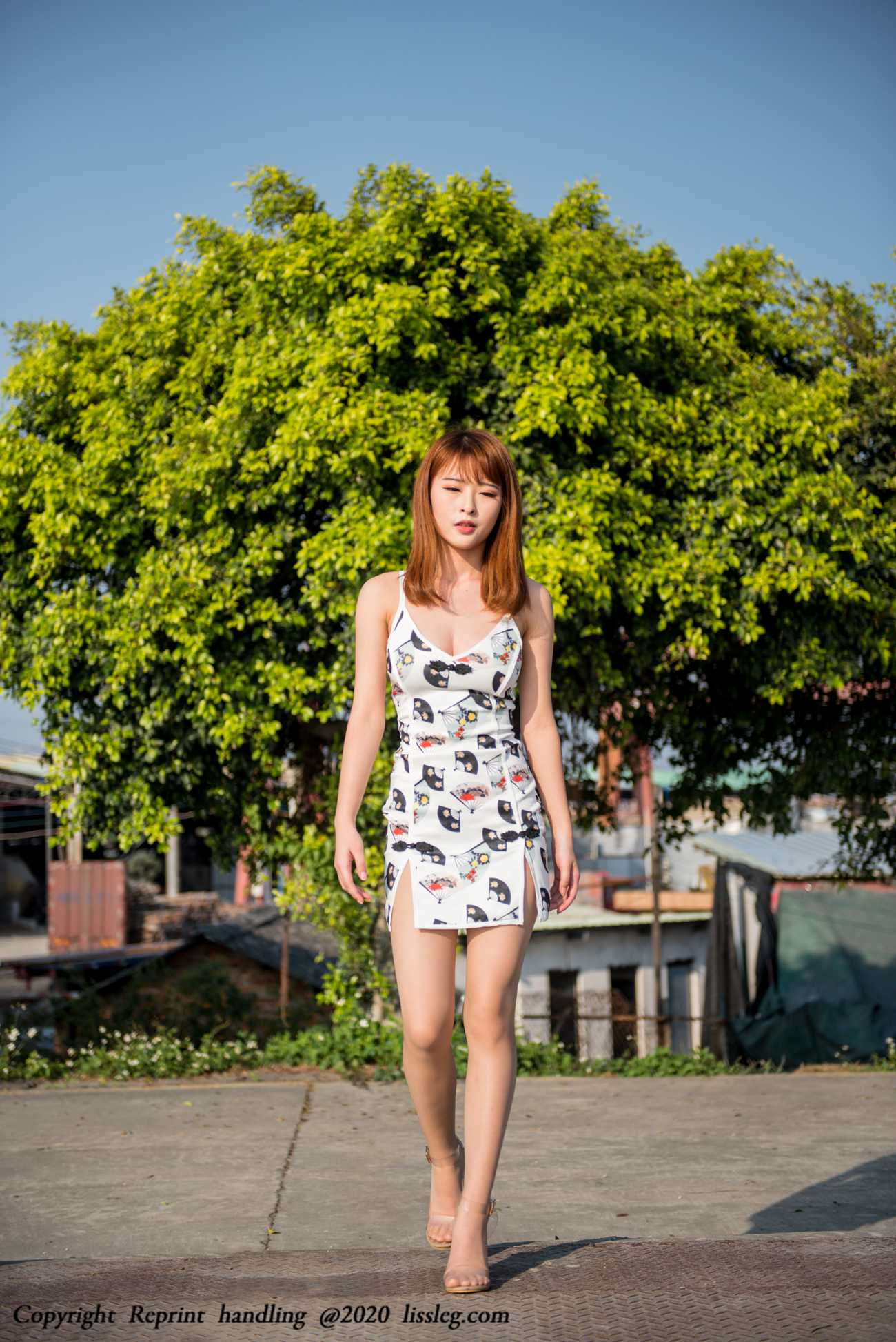 图片[181]-[LISS丽丝映像]NO.103 阳光下的丝足[341P] – 速更版-美库