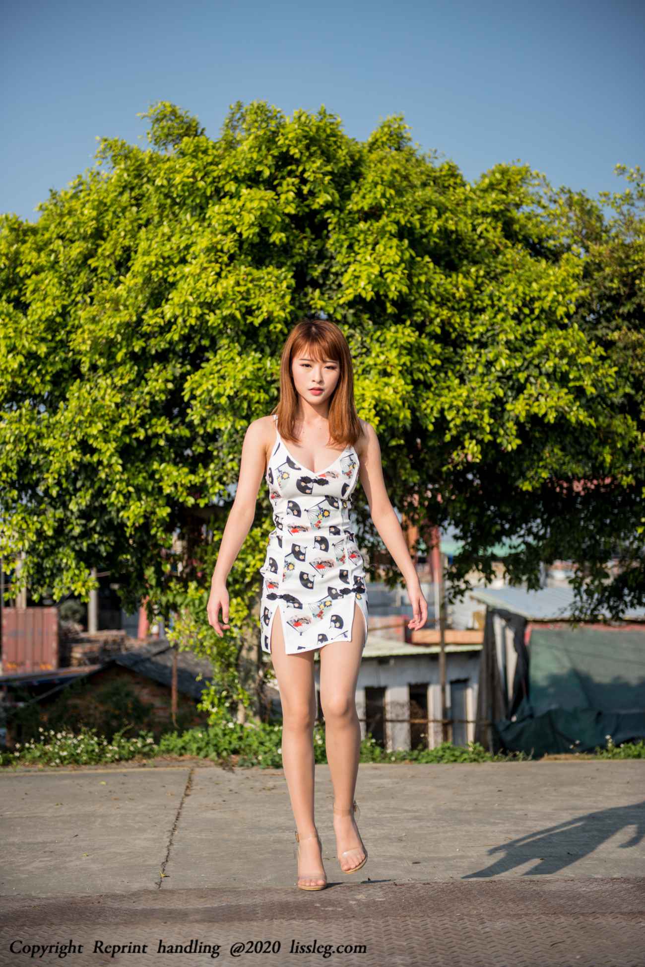 图片[182]-[LISS丽丝映像]NO.103 阳光下的丝足[341P] – 速更版-美库