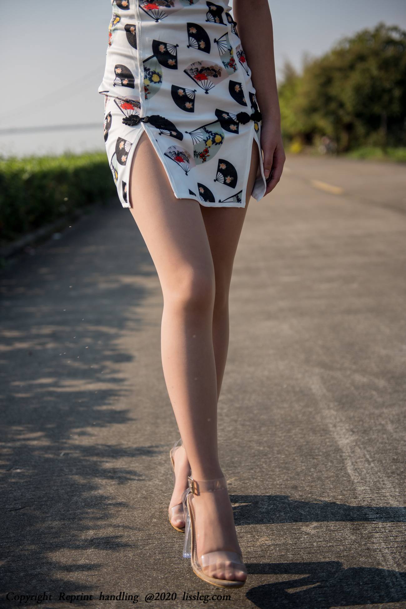 图片[234]-[LISS丽丝映像]NO.103 阳光下的丝足[341P] – 速更版-美库