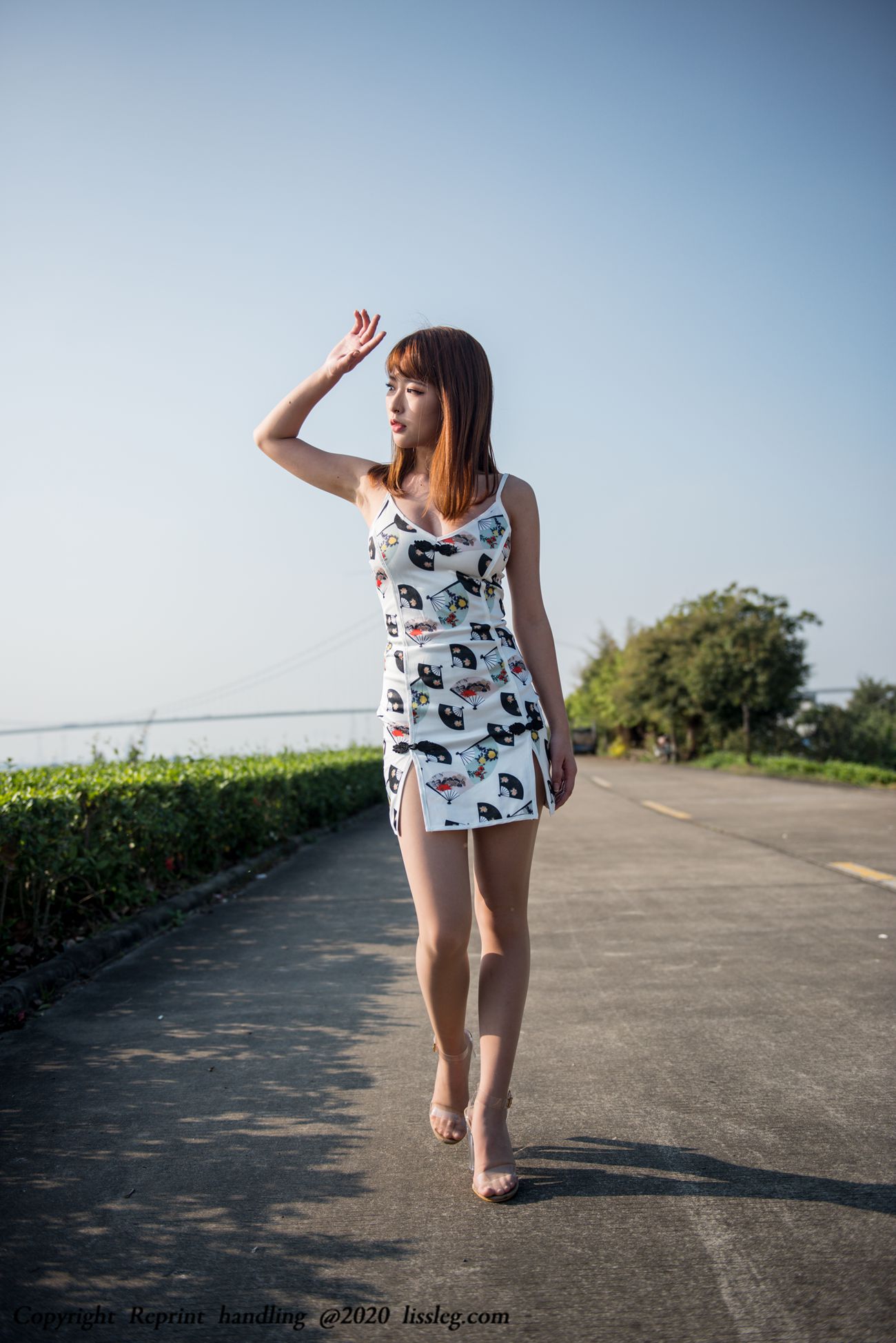 图片[236]-[LISS丽丝映像]NO.103 阳光下的丝足[341P] – 速更版-美库