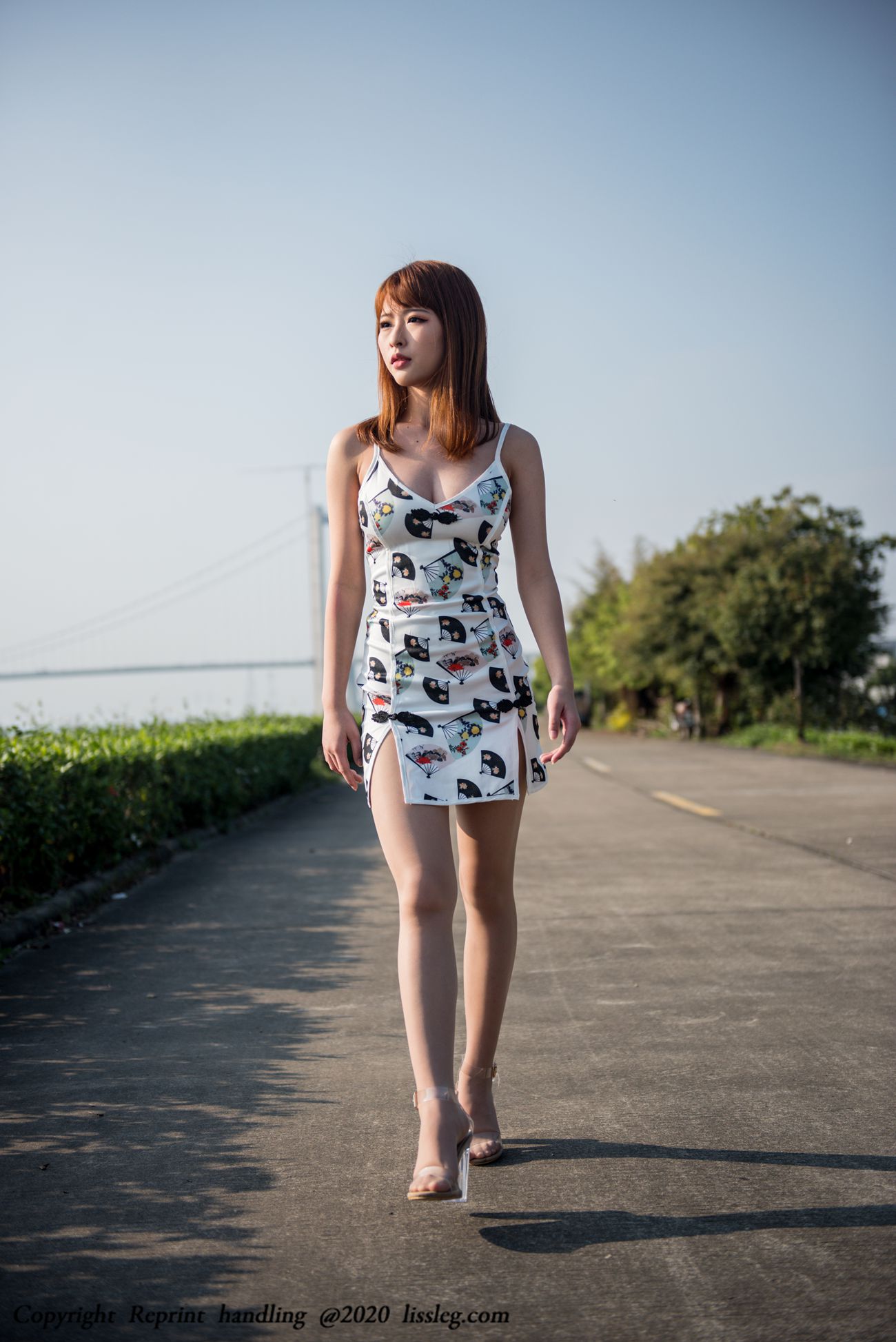 图片[238]-[LISS丽丝映像]NO.103 阳光下的丝足[341P] – 速更版-美库