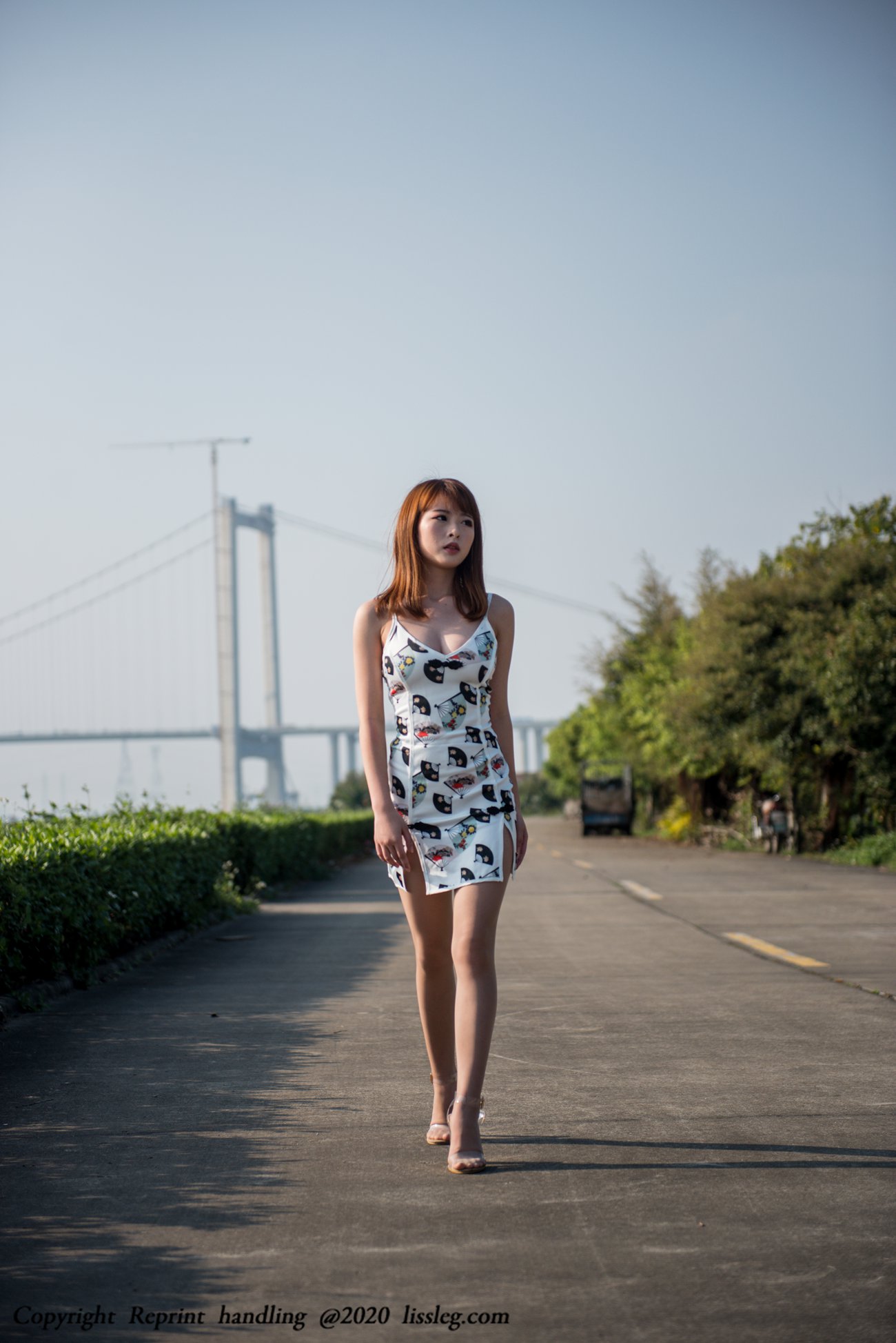 图片[245]-[LISS丽丝映像]NO.103 阳光下的丝足[341P] – 速更版-美库