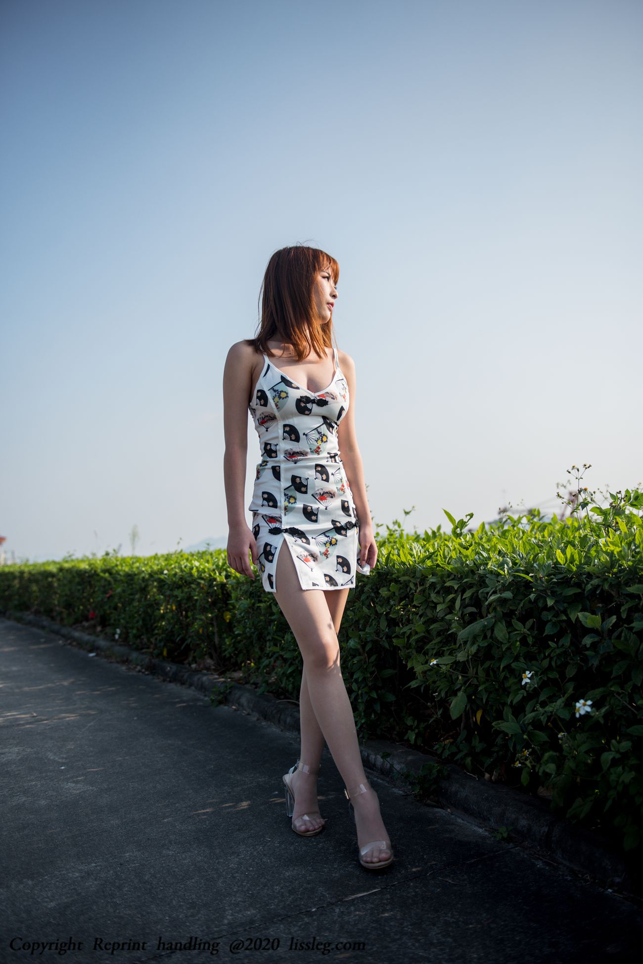 图片[250]-[LISS丽丝映像]NO.103 阳光下的丝足[341P] – 速更版-美库