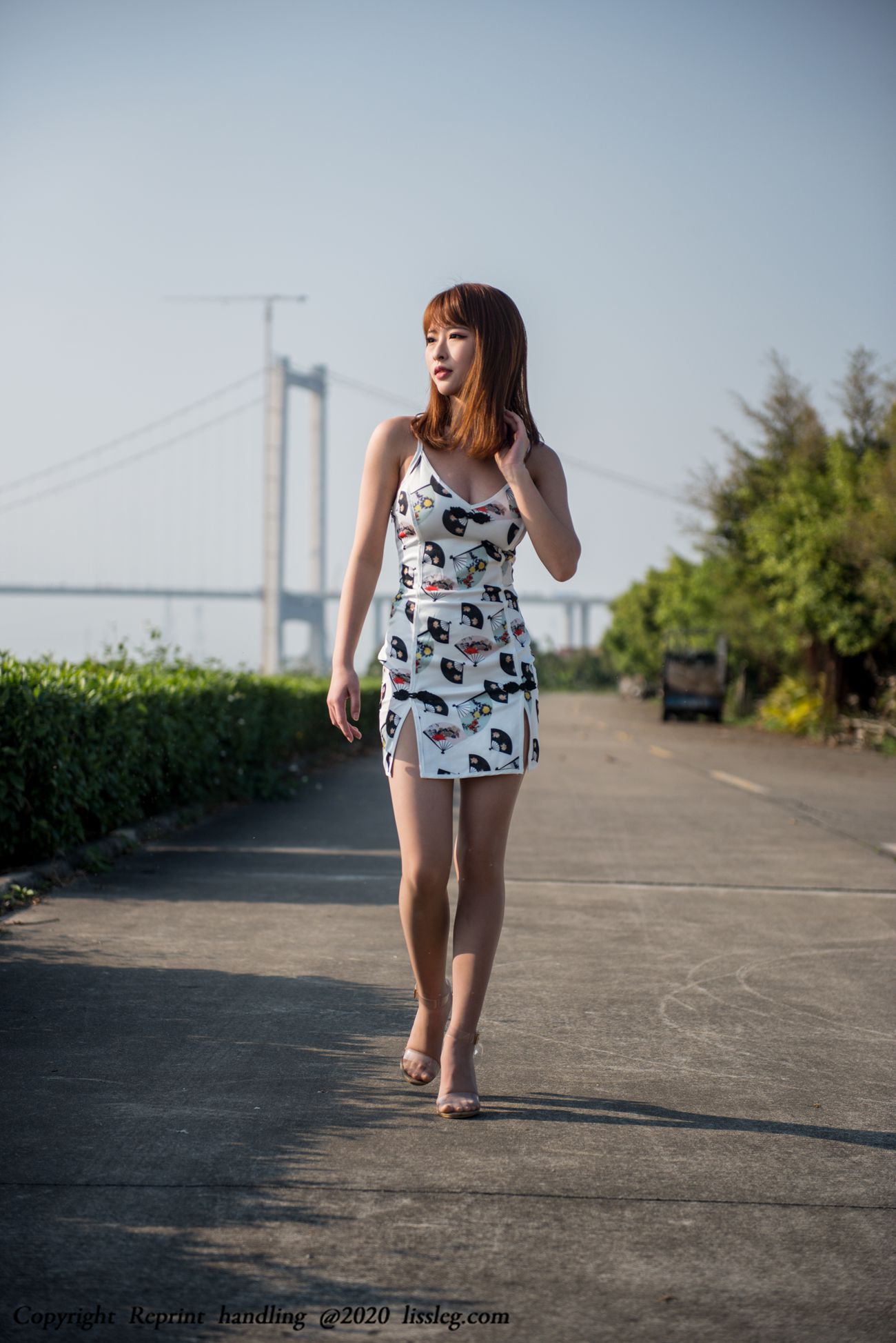 图片[285]-[LISS丽丝映像]NO.103 阳光下的丝足[341P] – 速更版-美库