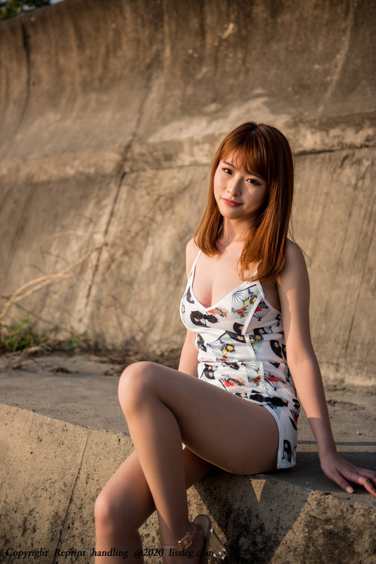 图片[335]-[LISS丽丝映像]NO.103 阳光下的丝足[341P] – 速更版-美库