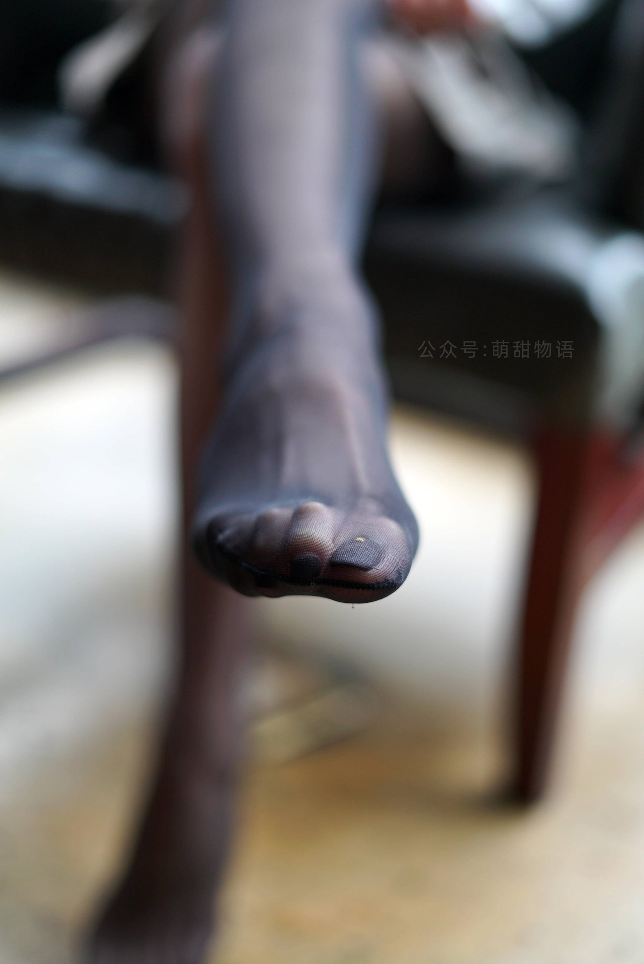 图片[10]-[萌甜物语]XM141《黑系妹子装-琪琪》[101P] – 速更版-美库