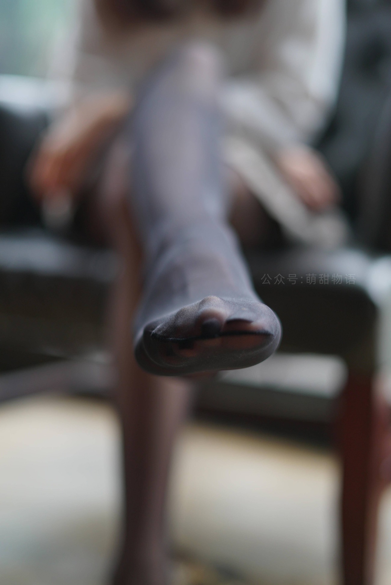 图片[11]-[萌甜物语]XM141《黑系妹子装-琪琪》[101P] – 速更版-美库