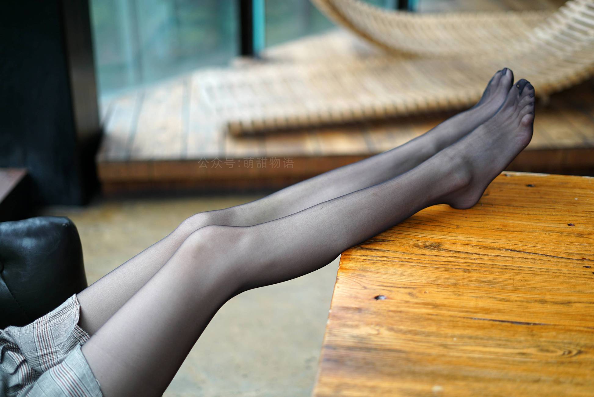 图片[55]-[萌甜物语]XM141《黑系妹子装-琪琪》[101P] – 速更版-美库