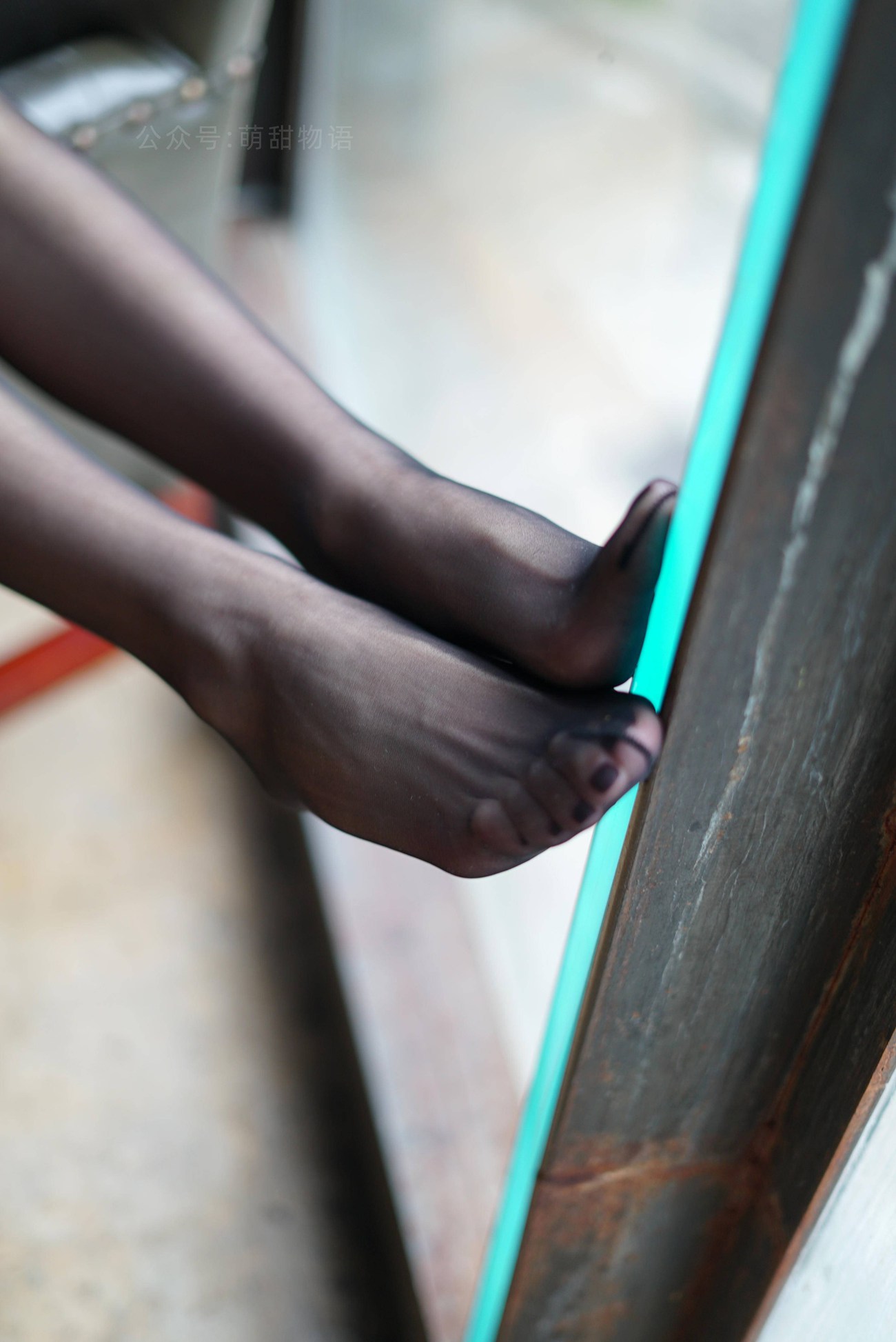 图片[74]-[萌甜物语]XM141《黑系妹子装-琪琪》[101P] – 速更版-美库