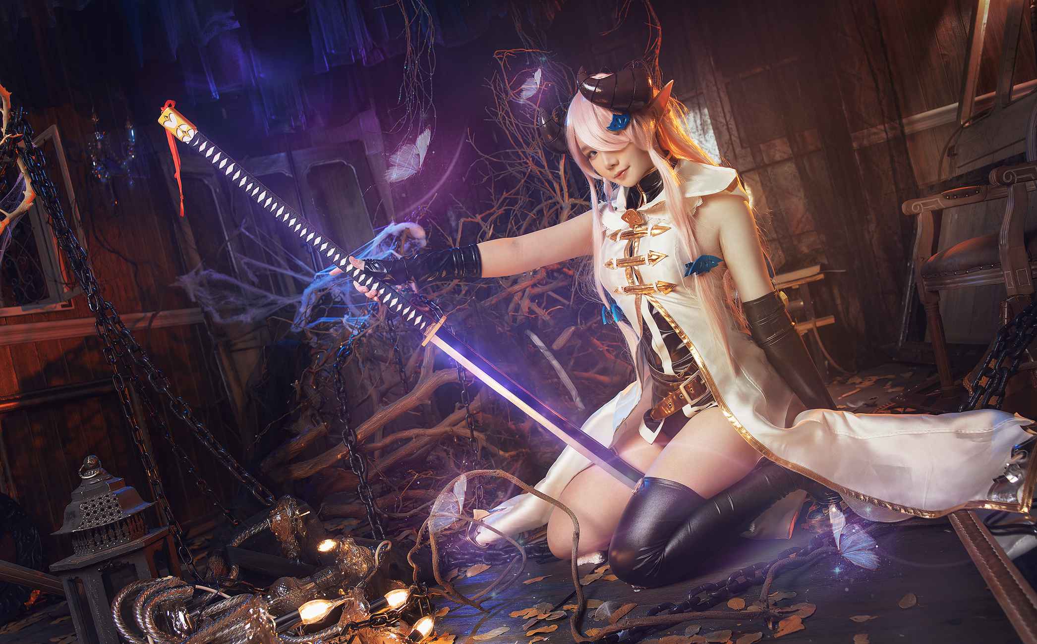 图片[11]-麻花麻花酱 NO.002 – 娜梅露娜[9P] – 速更版-美库