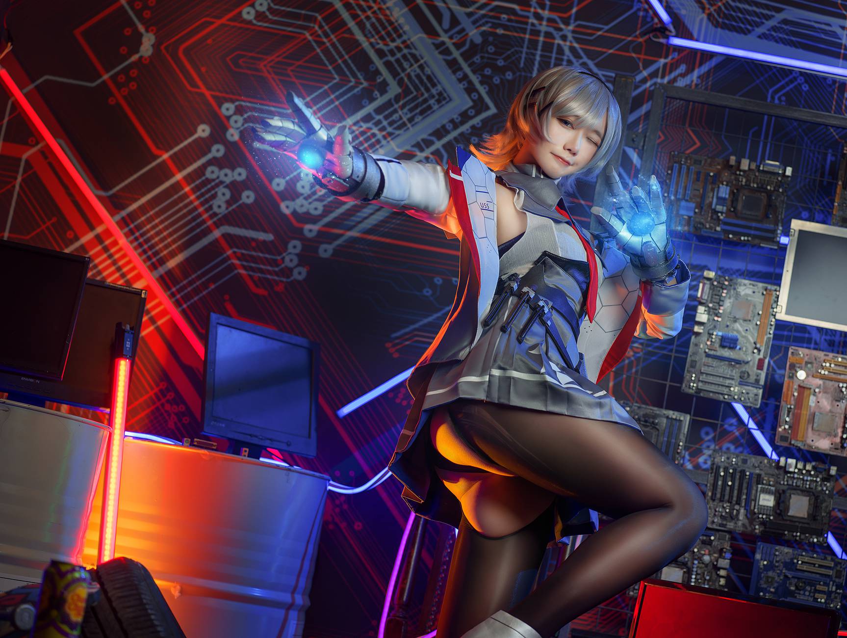 图片[10]-麻花麻花酱 NO.003 – 里诺 原皮[20P] – 速更版-美库