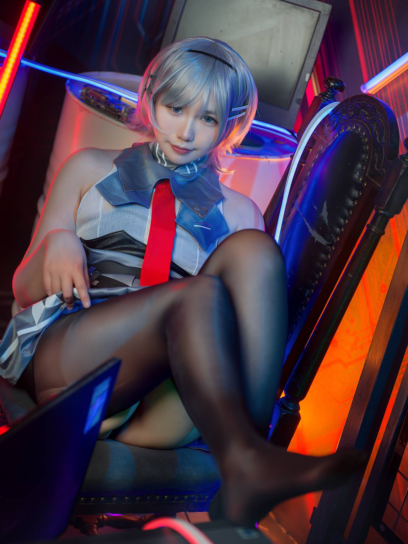 图片[11]-麻花麻花酱 NO.003 – 里诺 原皮[20P] – 速更版-美库