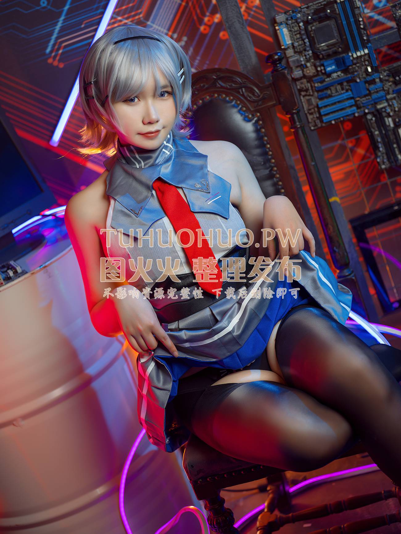 图片[12]-麻花麻花酱 NO.003 – 里诺 原皮[20P] – 速更版-美库