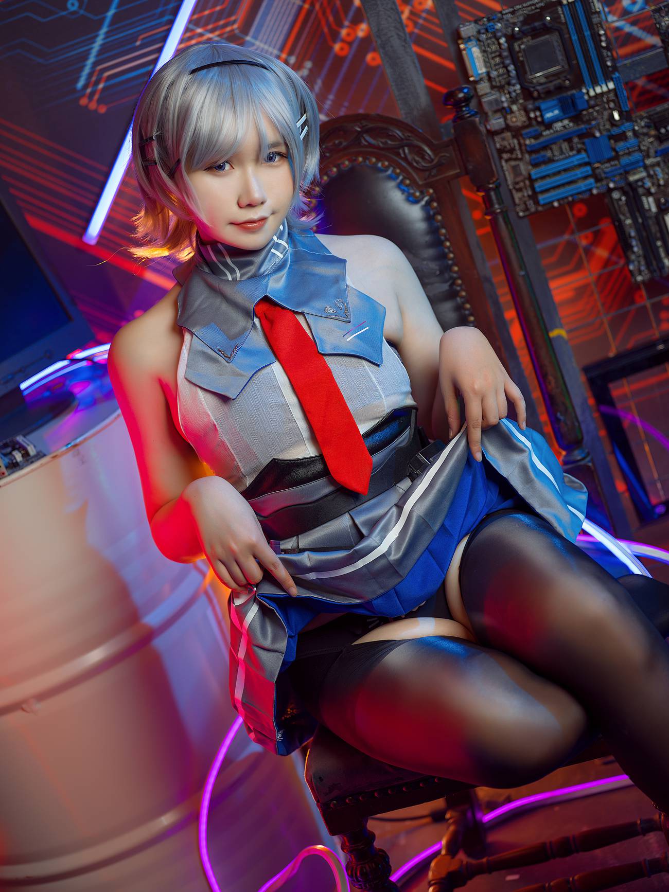 图片[14]-麻花麻花酱 NO.003 – 里诺 原皮[20P] – 速更版-美库