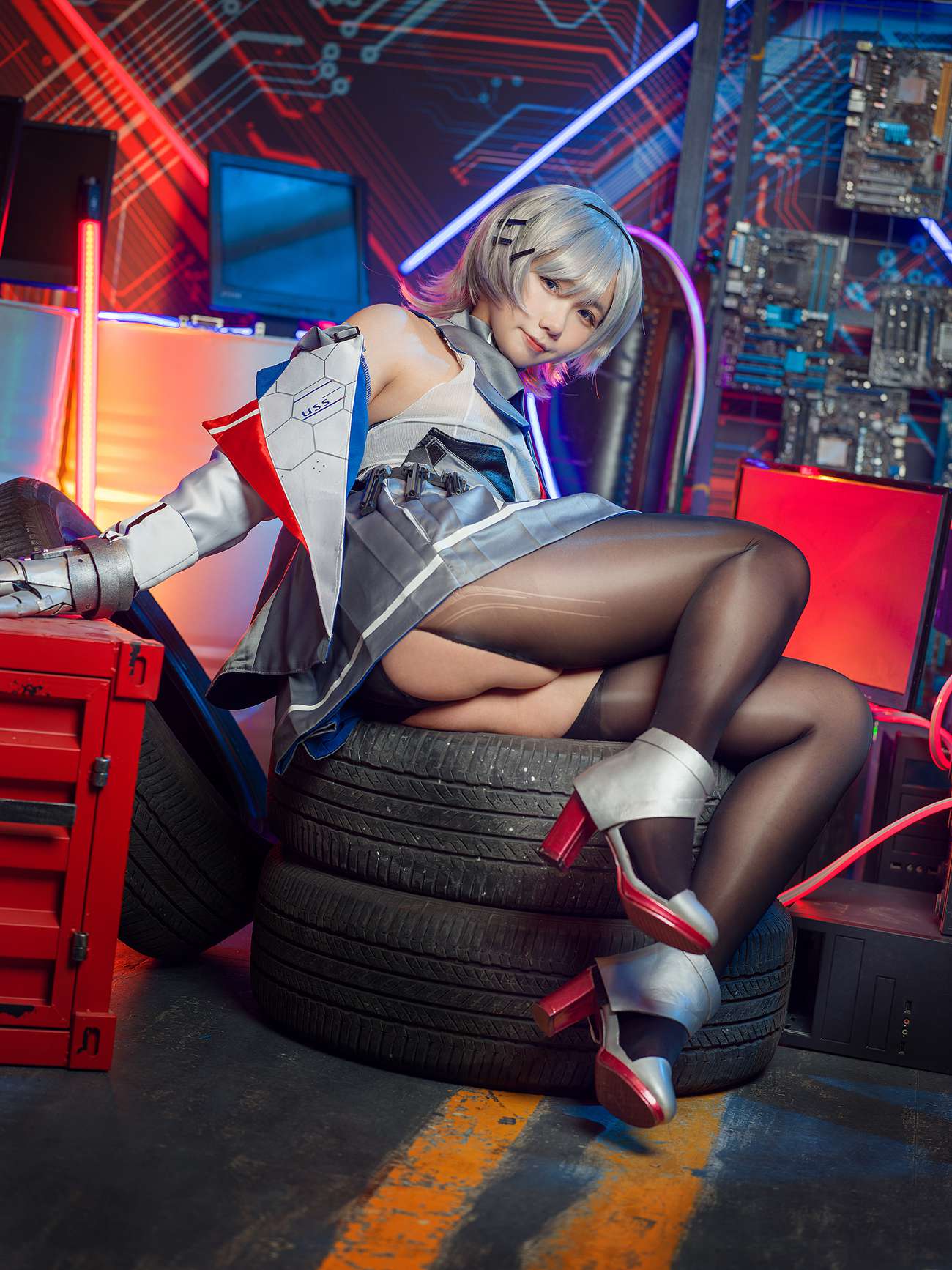 图片[18]-麻花麻花酱 NO.003 – 里诺 原皮[20P] – 速更版-美库