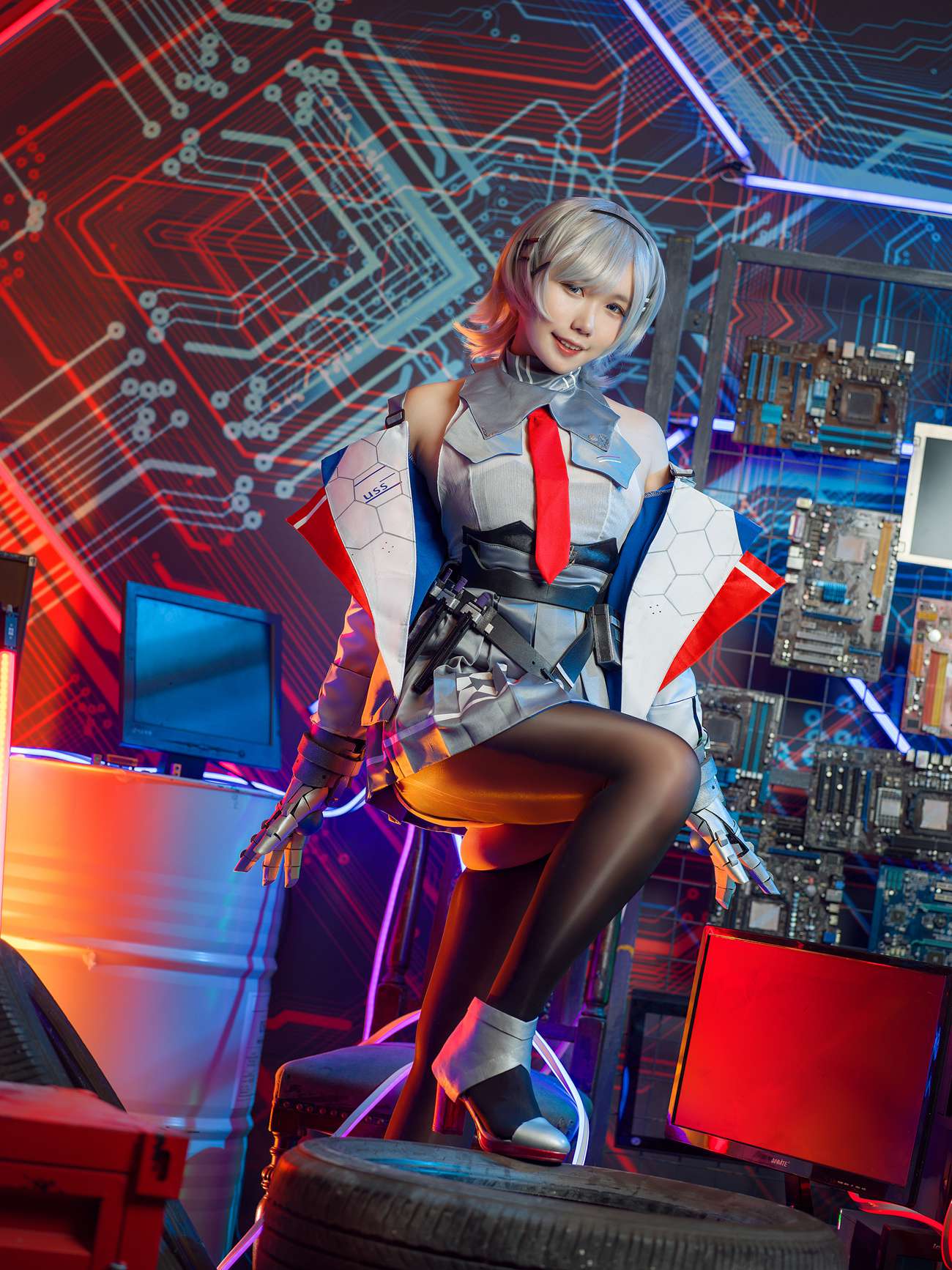 图片[19]-麻花麻花酱 NO.003 – 里诺 原皮[20P] – 速更版-美库