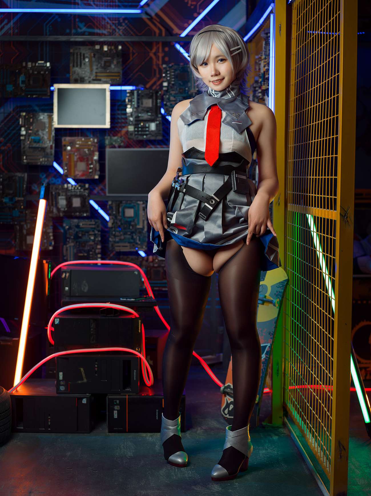 图片[20]-麻花麻花酱 NO.003 – 里诺 原皮[20P] – 速更版-美库