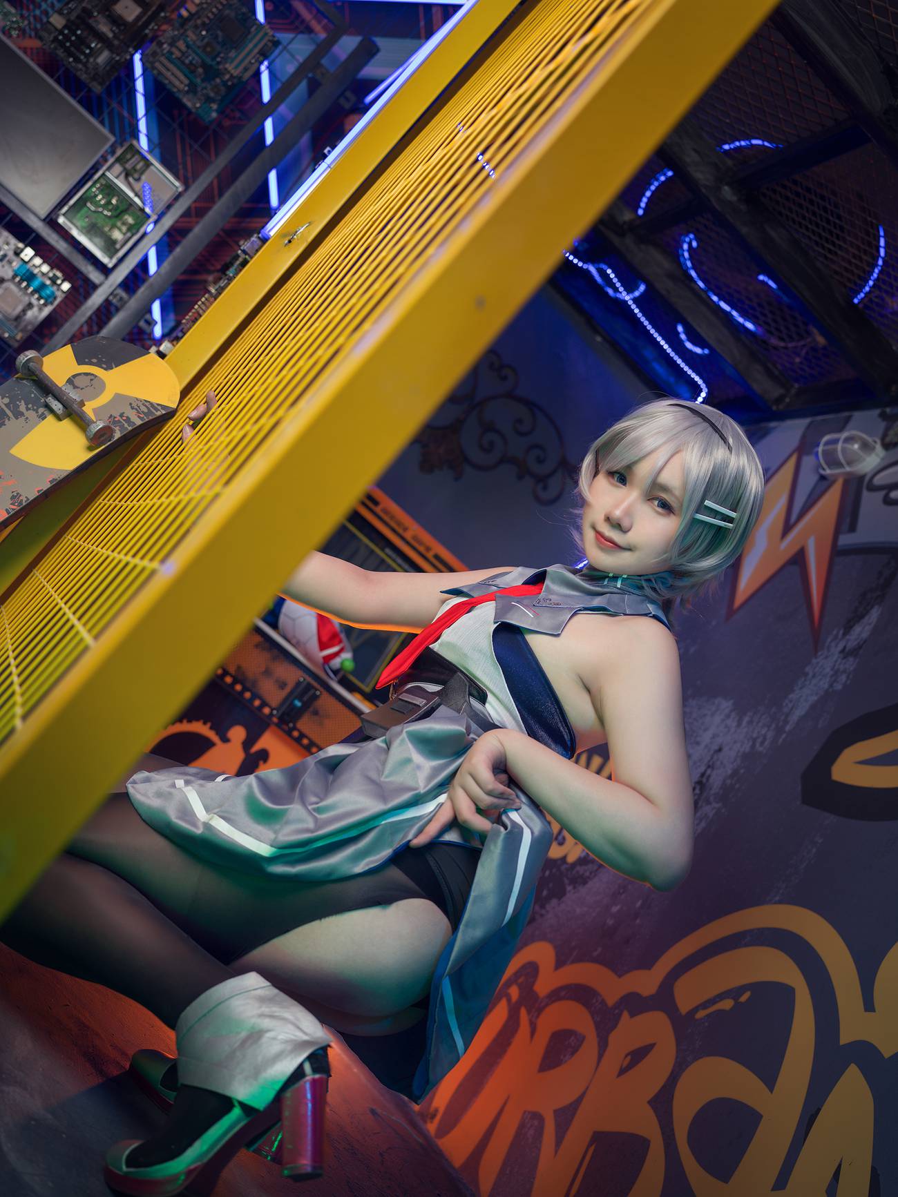 图片[22]-麻花麻花酱 NO.003 – 里诺 原皮[20P] – 速更版-美库