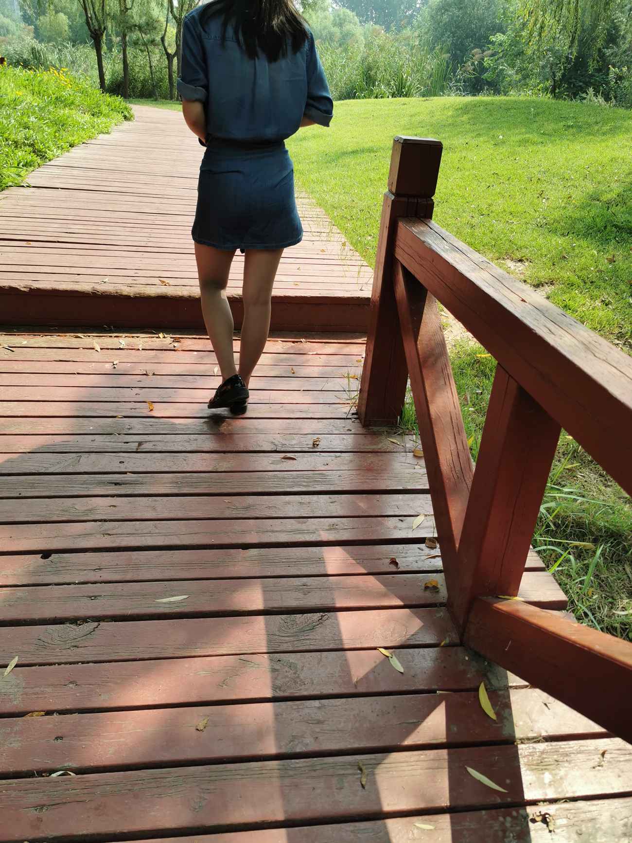 图片[28]-乔依丝joys – 公园篇[49P] – 速更版-美库