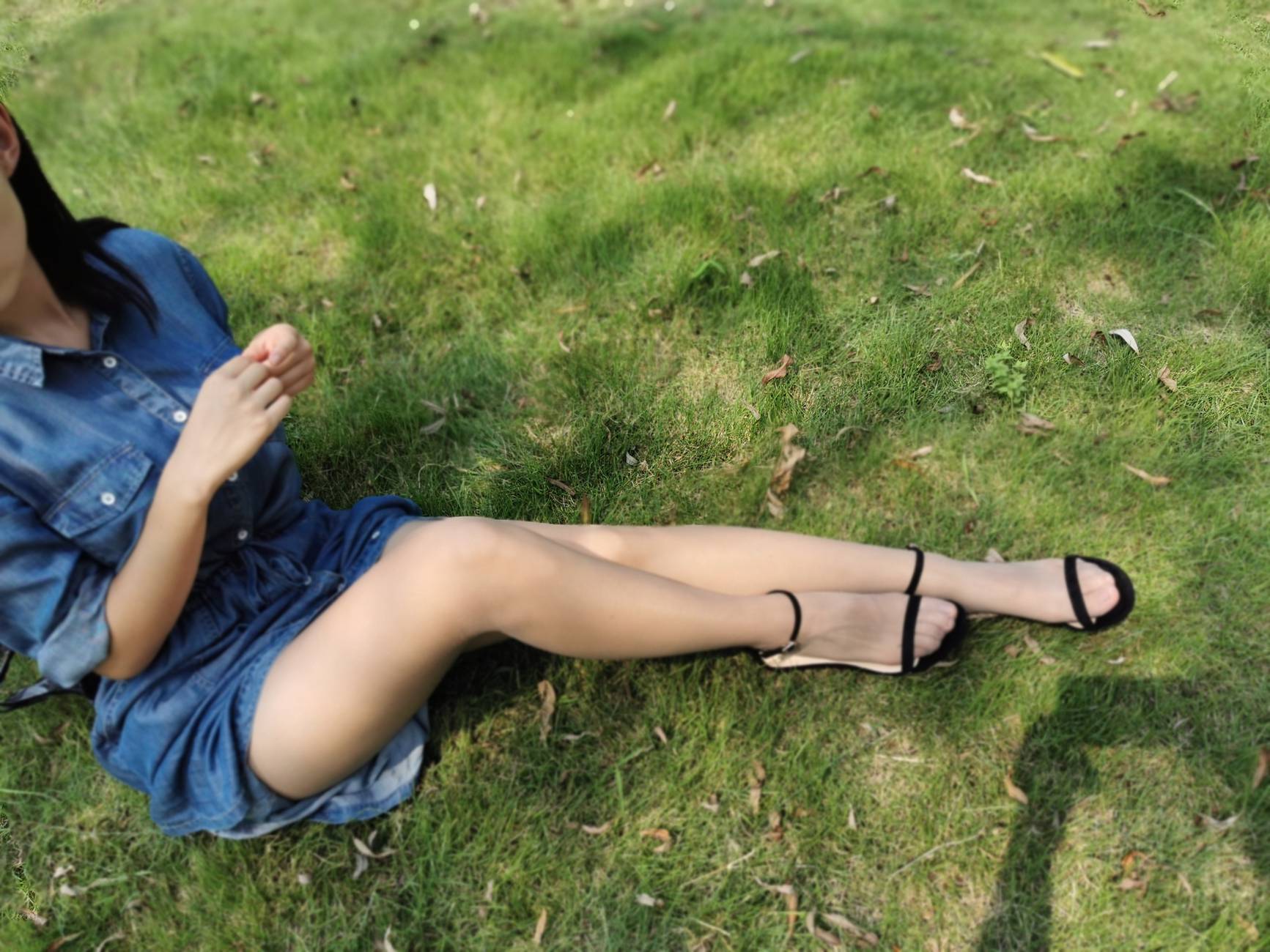 图片[42]-乔依丝joys – 公园篇[49P] – 速更版-美库