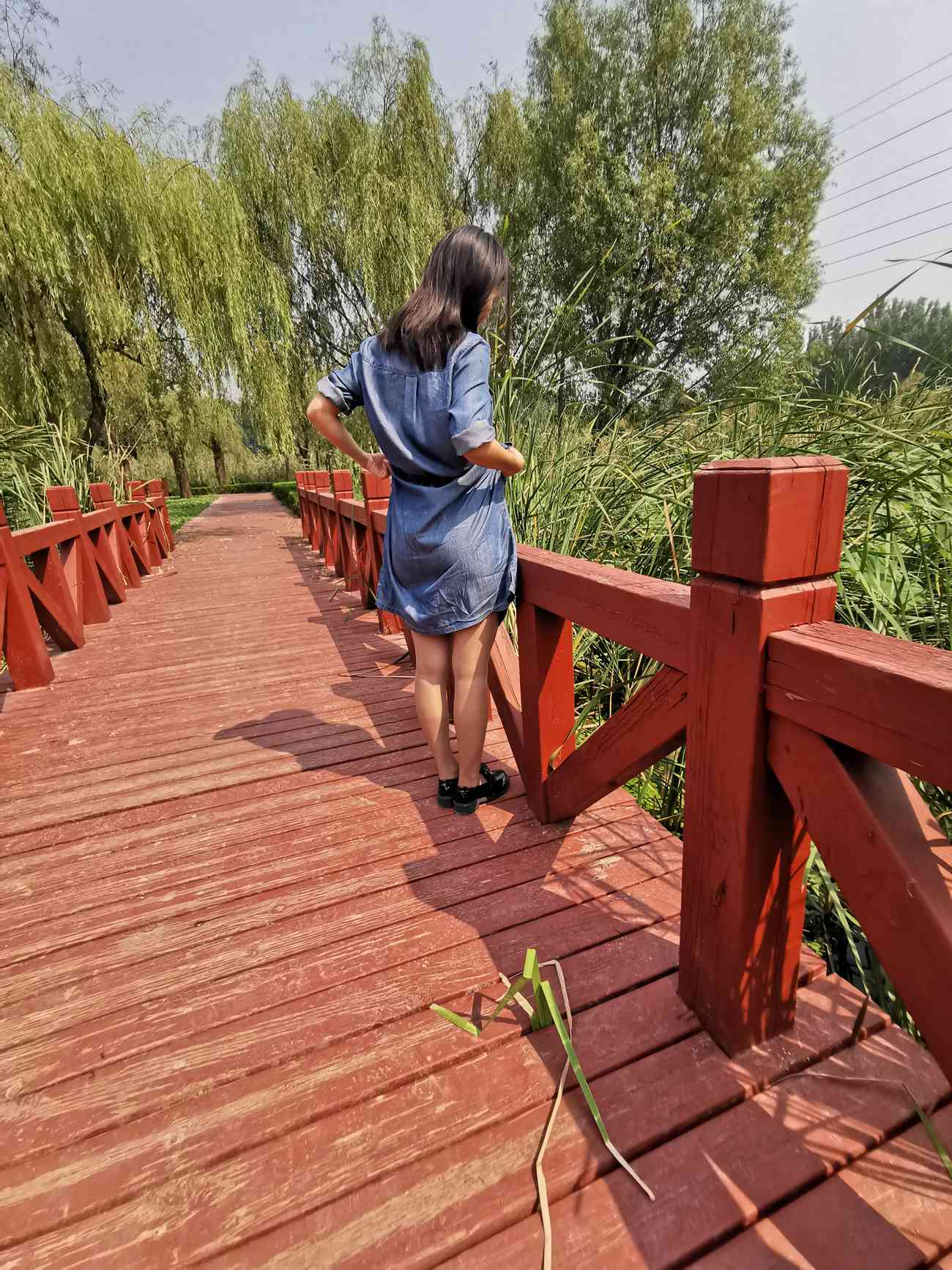 图片[51]-乔依丝joys – 公园篇[49P] – 速更版-美库