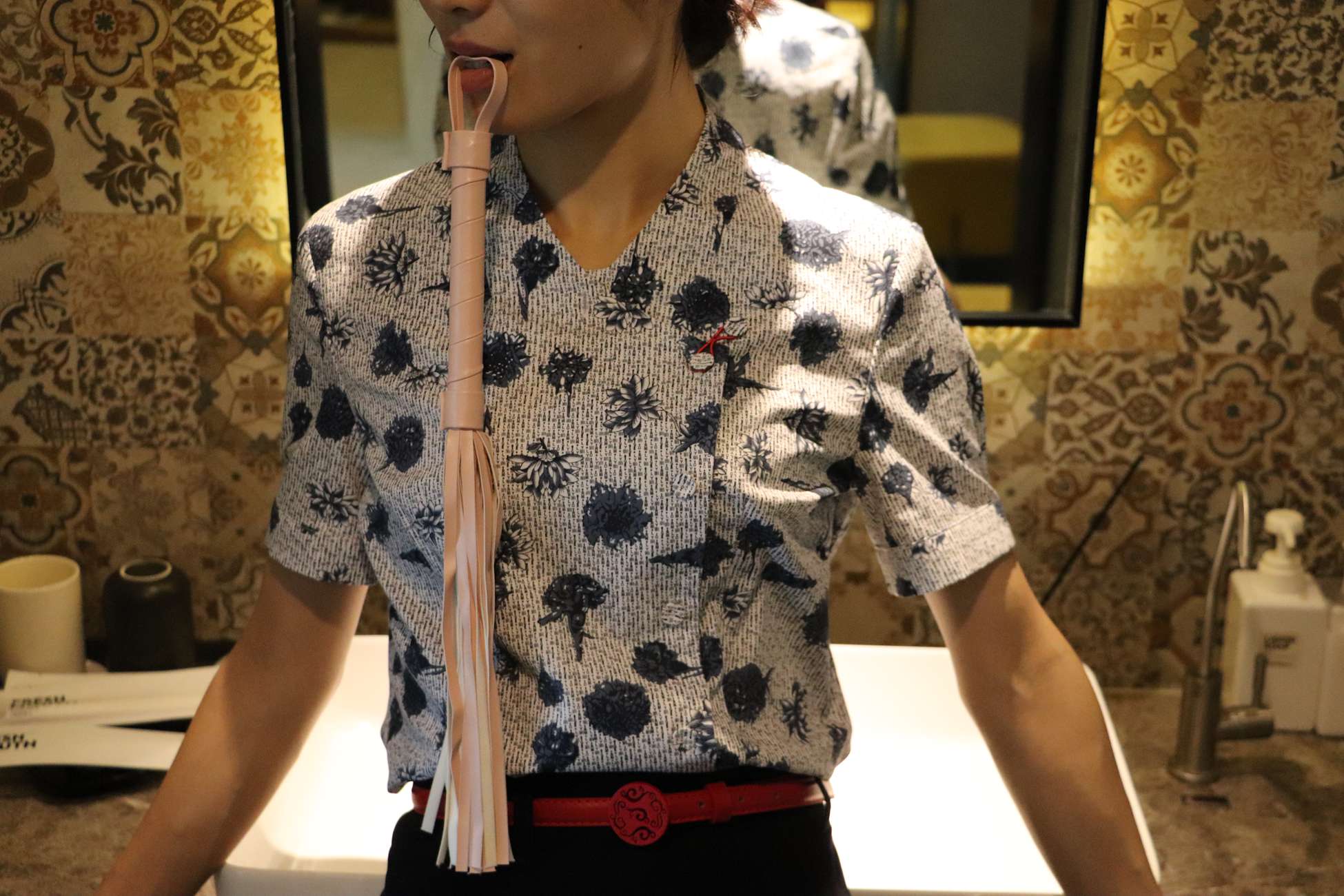 图片[92]-乔依丝joys – 空姐[176P] – 速更版-美库