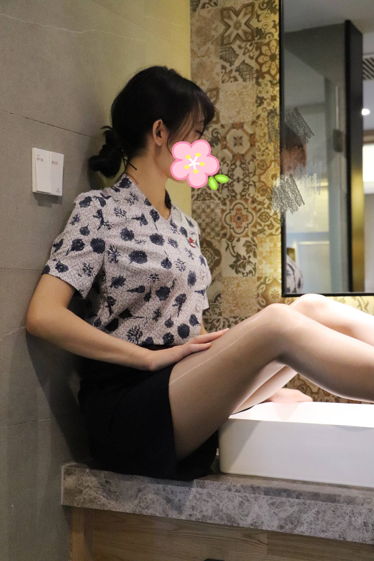 图片[169]-乔依丝joys – 空姐[176P] – 速更版-美库