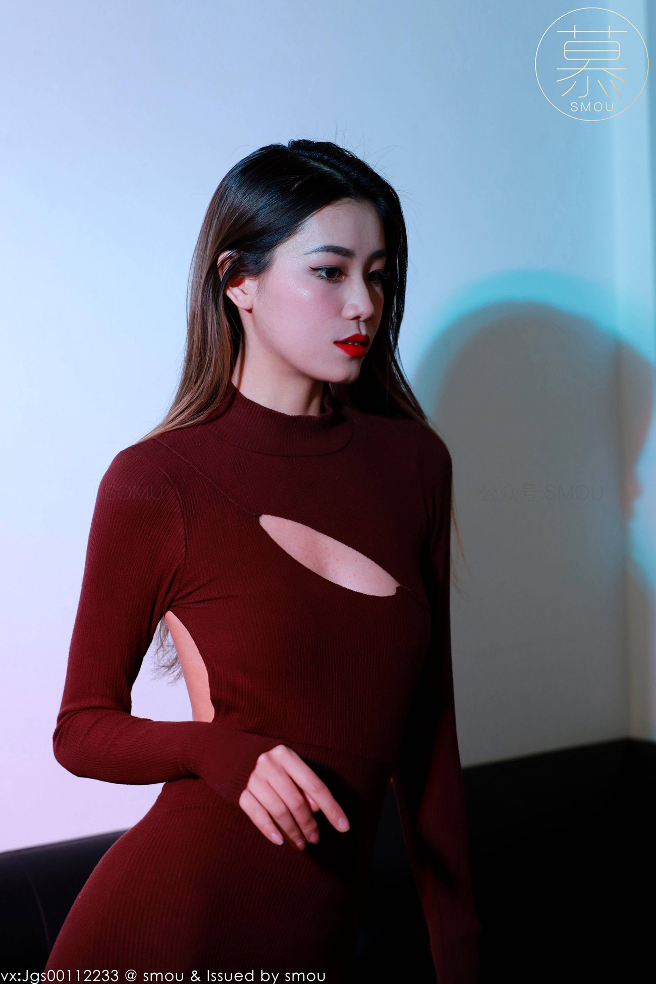 图片[22]-[丝慕GIRL]蜜系列 M.005 喵小酱[85+1P] – 速更版-美库