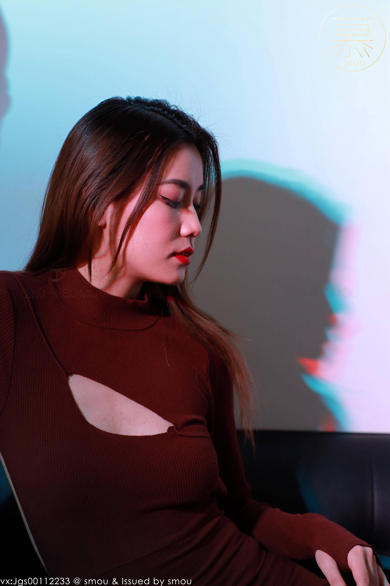 图片[29]-[丝慕GIRL]蜜系列 M.005 喵小酱[85+1P] – 速更版-美库