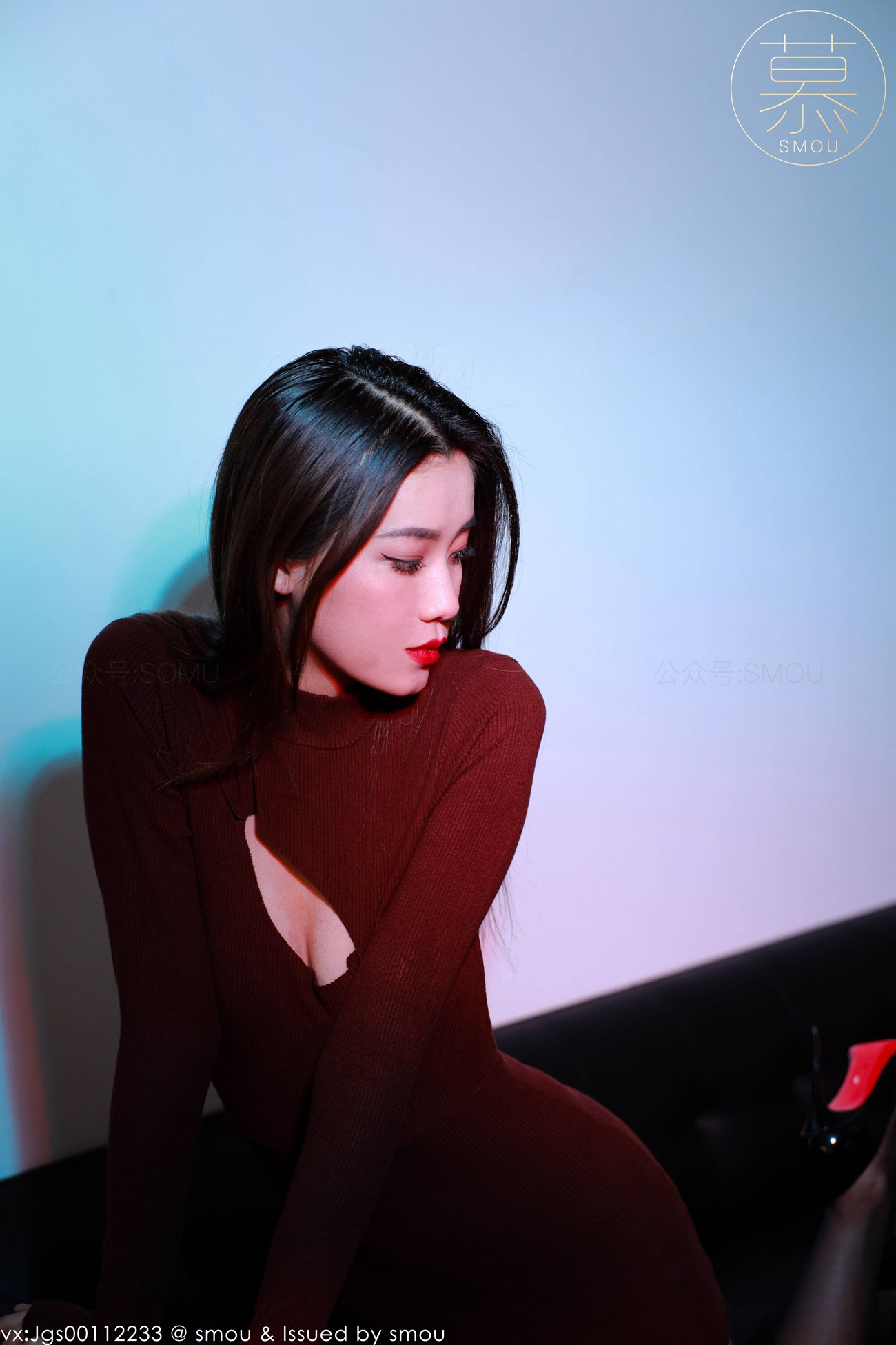 图片[30]-[丝慕GIRL]蜜系列 M.005 喵小酱[85+1P] – 速更版-美库