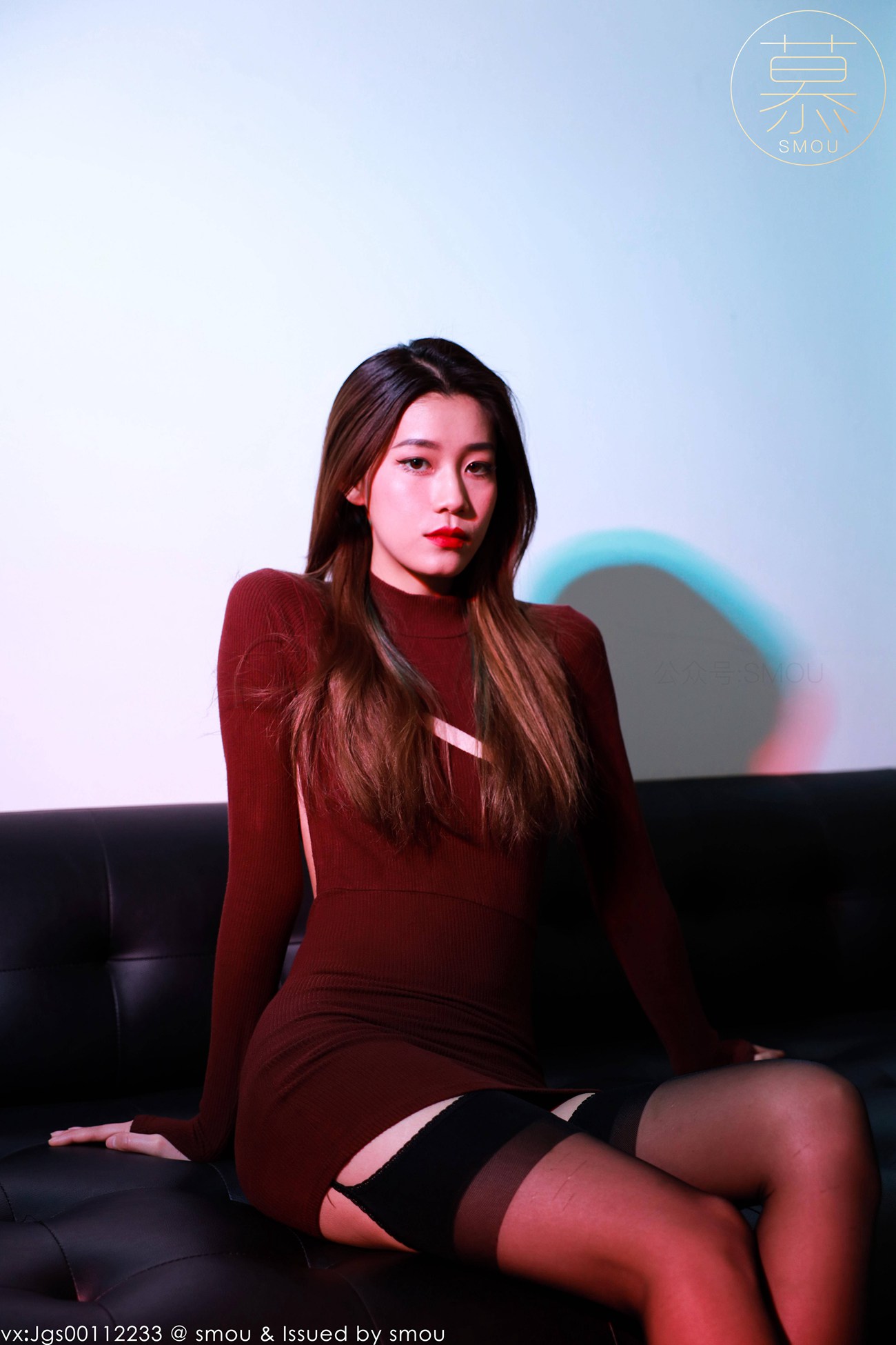 图片[35]-[丝慕GIRL]蜜系列 M.005 喵小酱[85+1P] – 速更版-美库