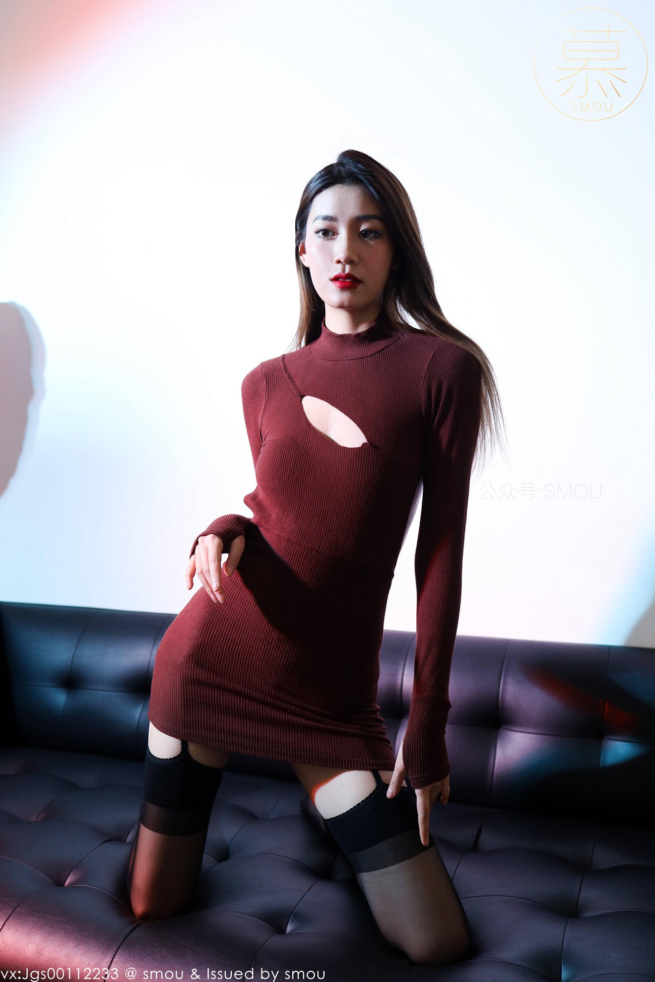 图片[57]-[丝慕GIRL]蜜系列 M.005 喵小酱[85+1P] – 速更版-美库