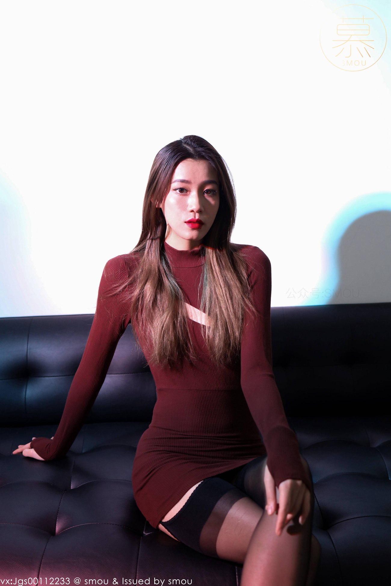 图片[64]-[丝慕GIRL]蜜系列 M.005 喵小酱[85+1P] – 速更版-美库