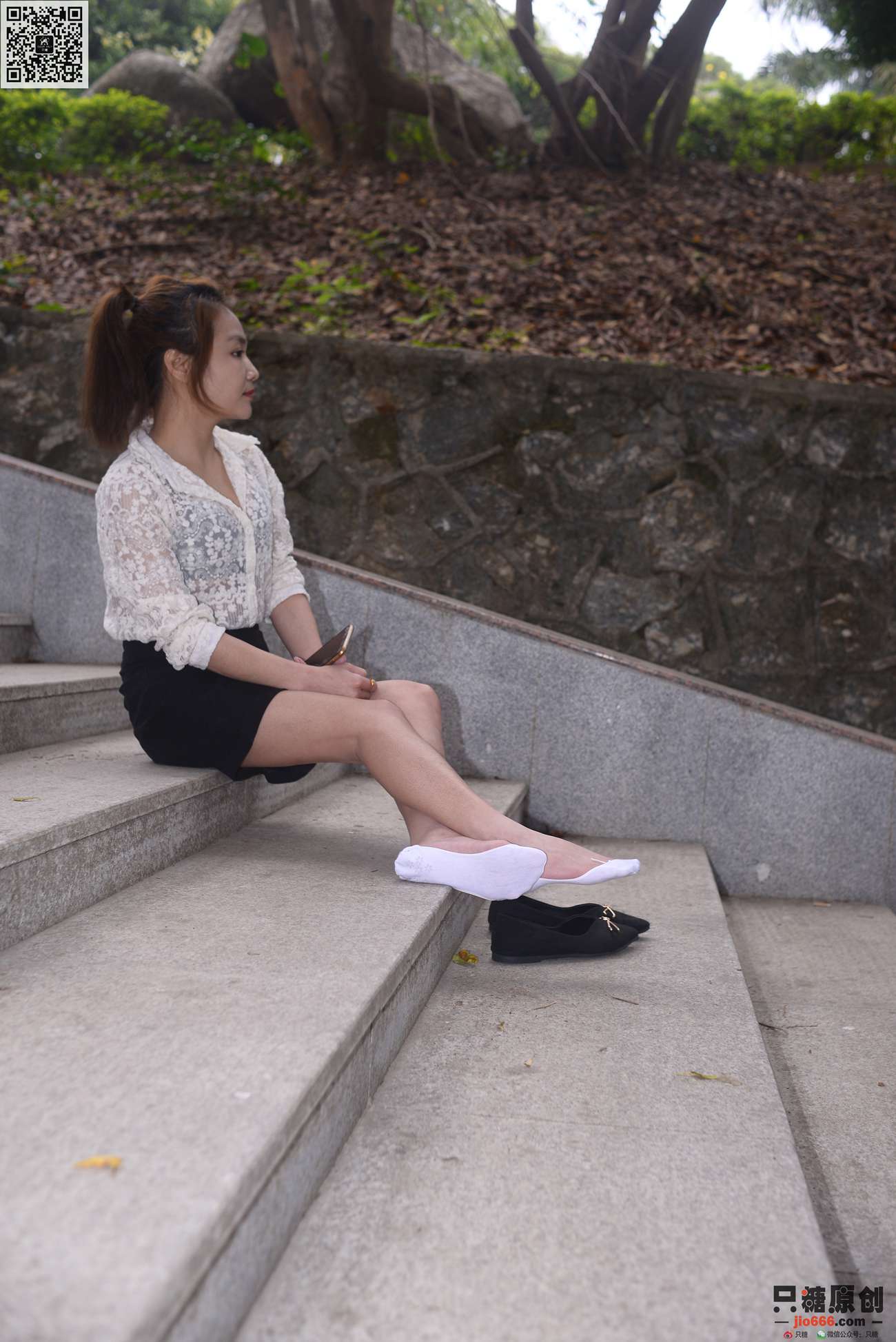 图片[10]-[只糖棉袜]NO.251 江冉 春暖花开[149P] – 速更版-美库