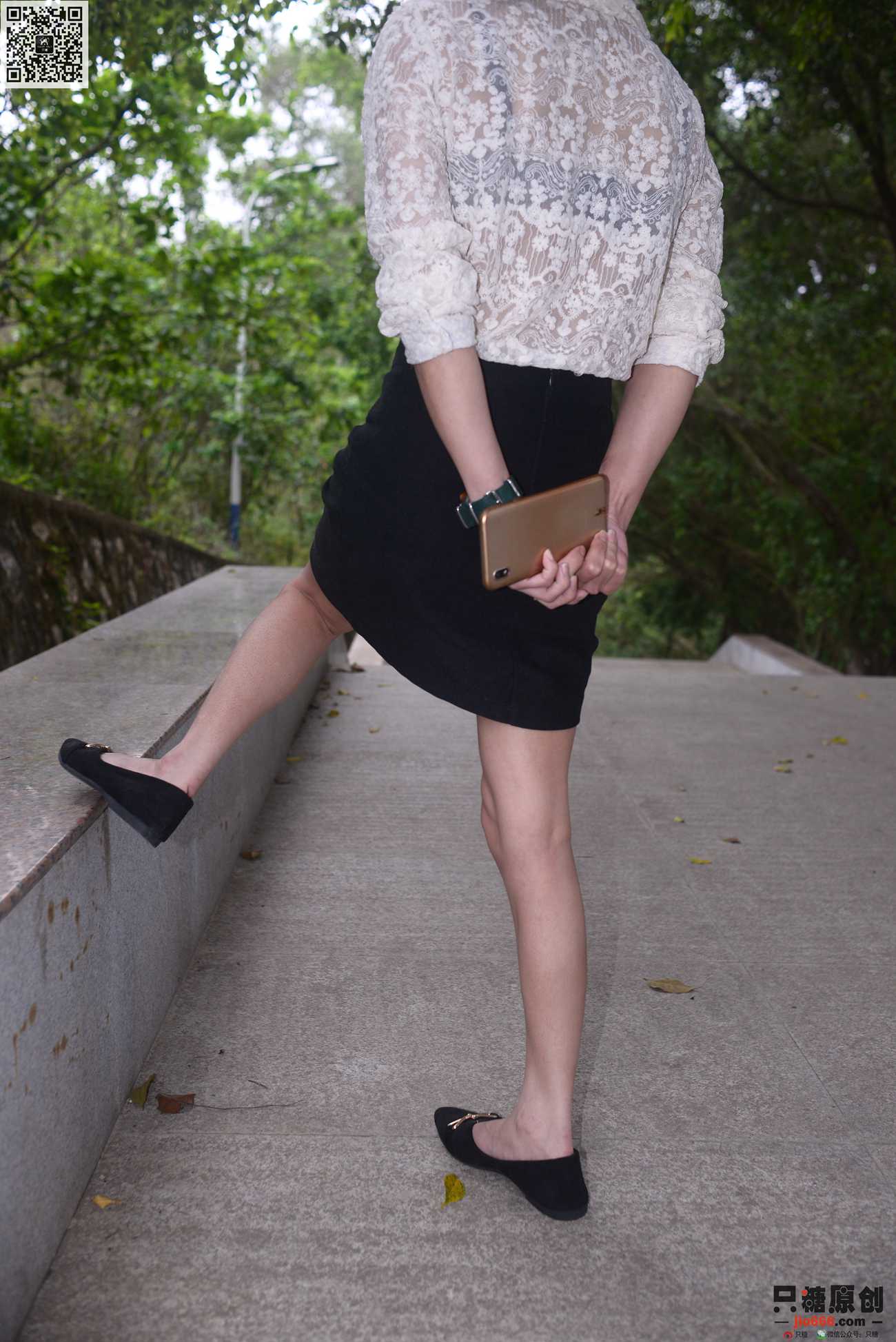 图片[11]-[只糖棉袜]NO.251 江冉 春暖花开[149P] – 速更版-美库