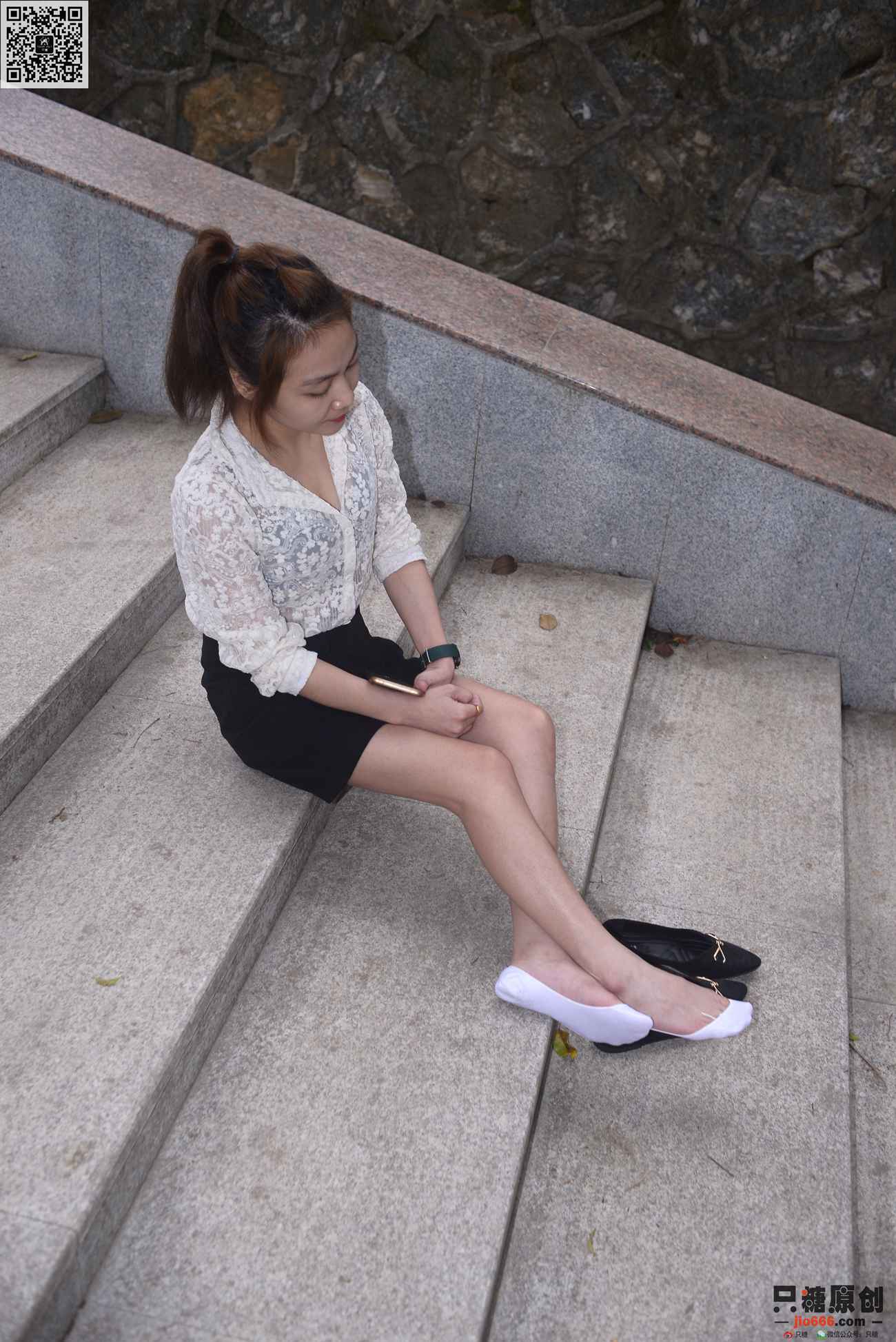 图片[13]-[只糖棉袜]NO.251 江冉 春暖花开[149P] – 速更版-美库