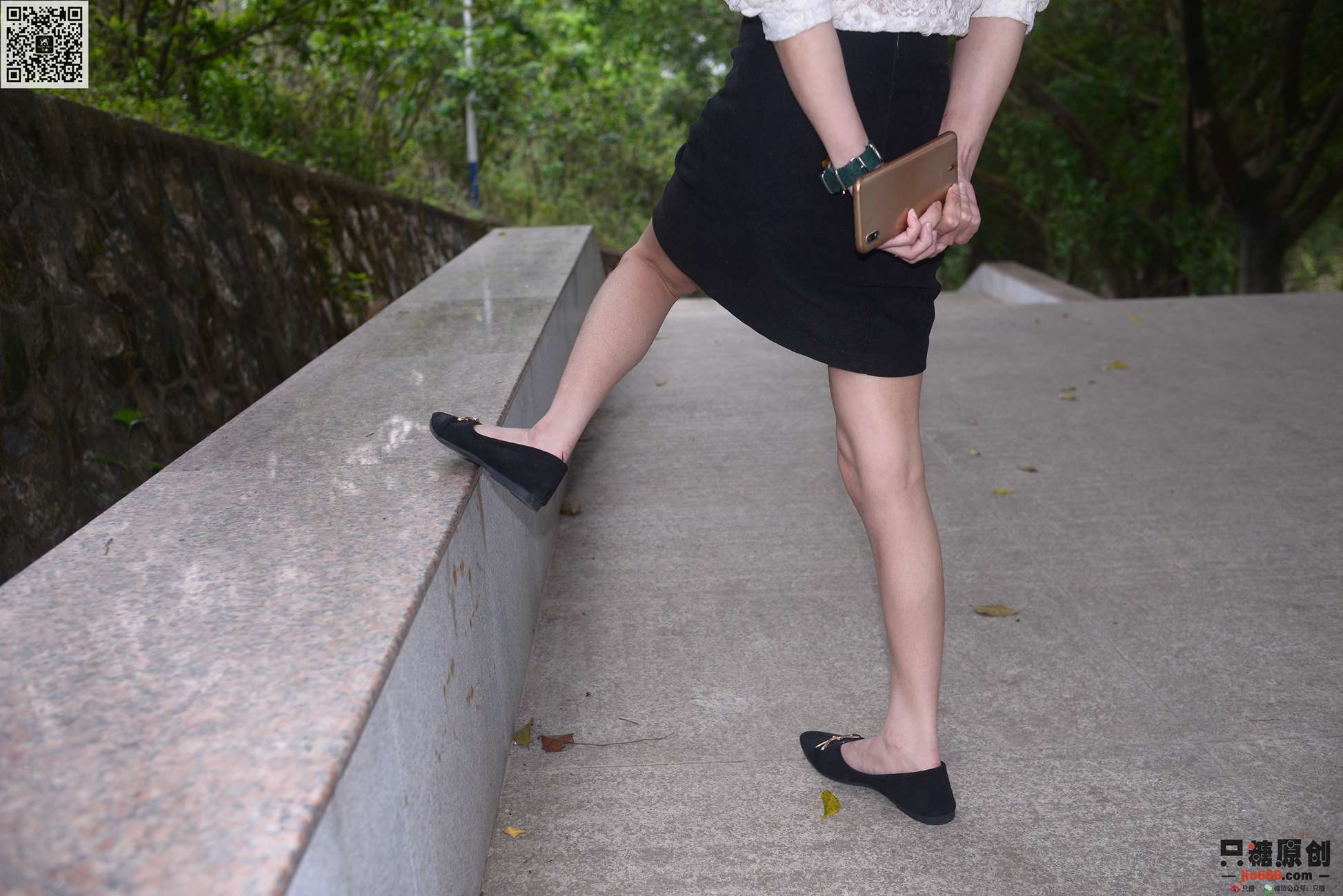 图片[22]-[只糖棉袜]NO.251 江冉 春暖花开[149P] – 速更版-美库