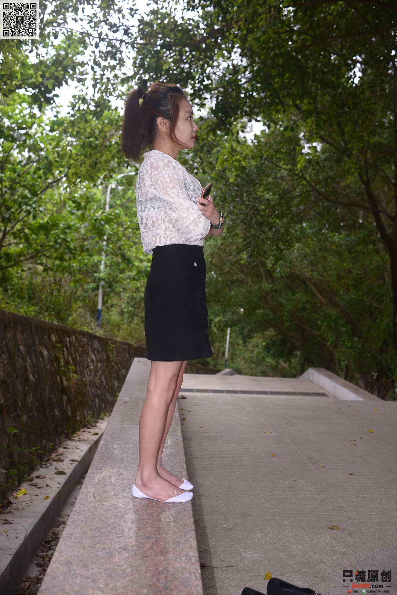 图片[27]-[只糖棉袜]NO.251 江冉 春暖花开[149P] – 速更版-美库