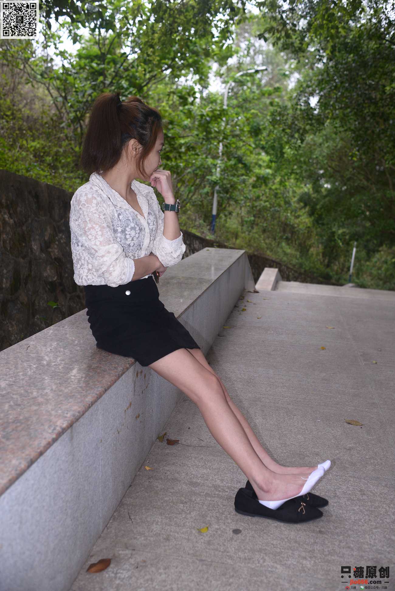 图片[28]-[只糖棉袜]NO.251 江冉 春暖花开[149P] – 速更版-美库