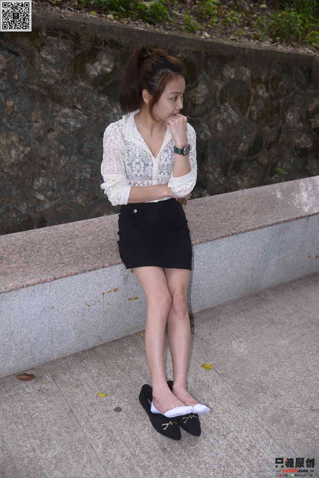 图片[29]-[只糖棉袜]NO.251 江冉 春暖花开[149P] – 速更版-美库