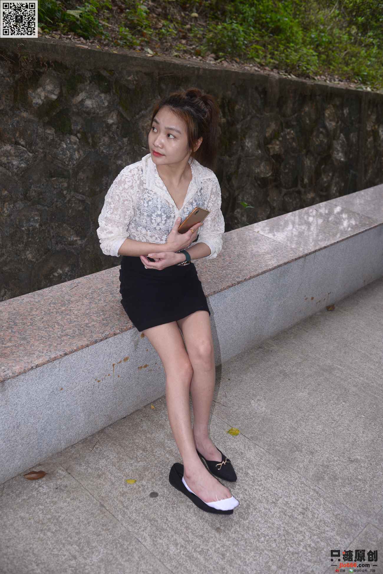 图片[39]-[只糖棉袜]NO.251 江冉 春暖花开[149P] – 速更版-美库