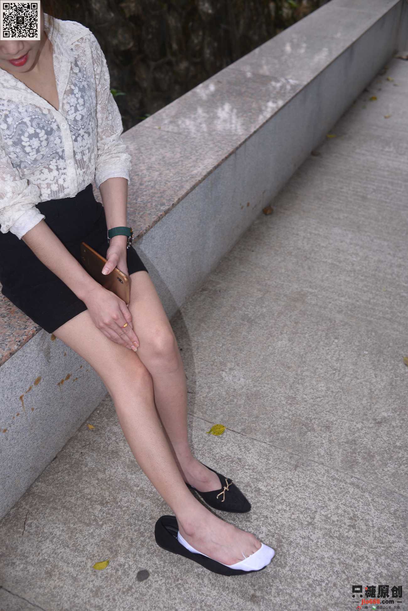 图片[42]-[只糖棉袜]NO.251 江冉 春暖花开[149P] – 速更版-美库