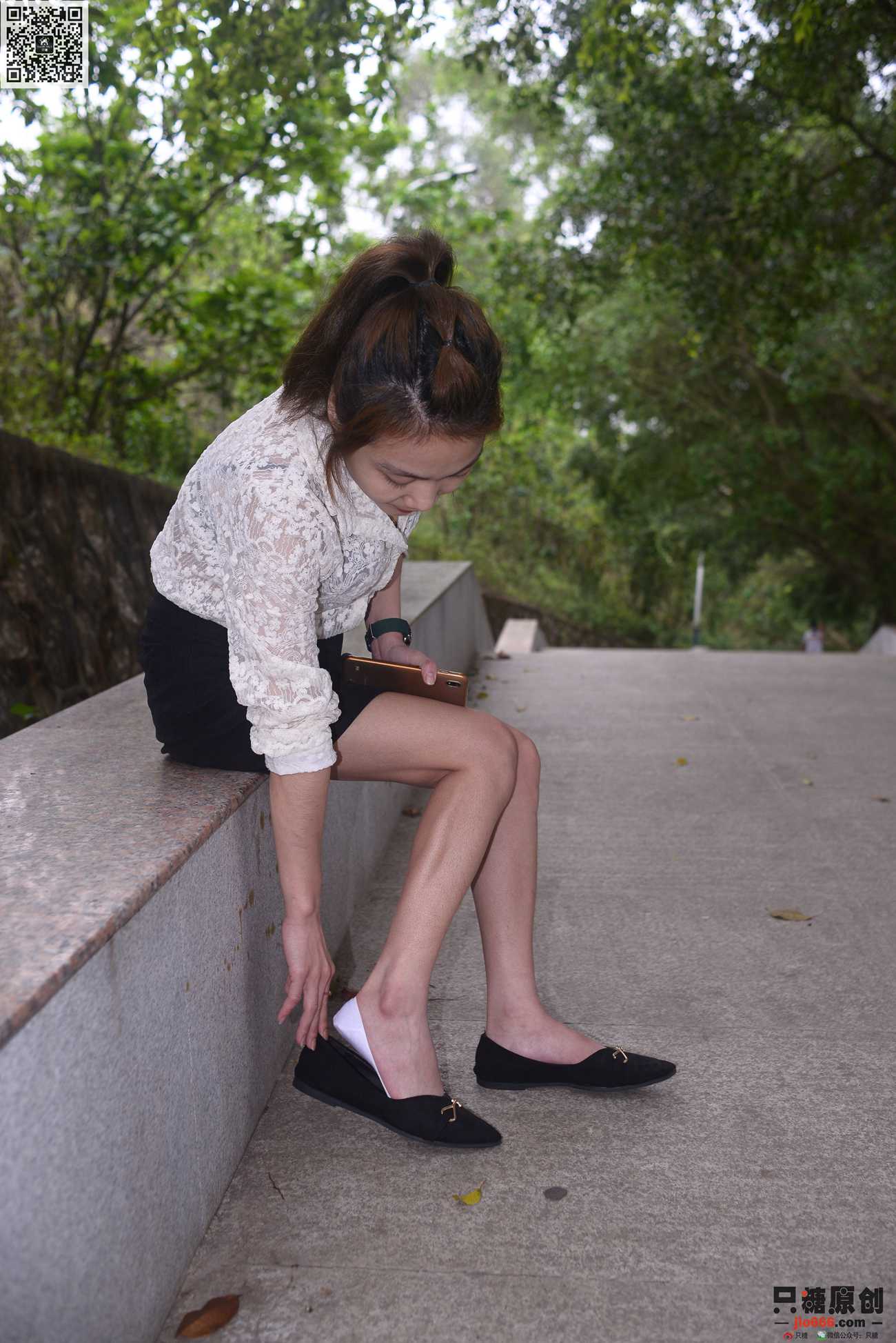 图片[43]-[只糖棉袜]NO.251 江冉 春暖花开[149P] – 速更版-美库