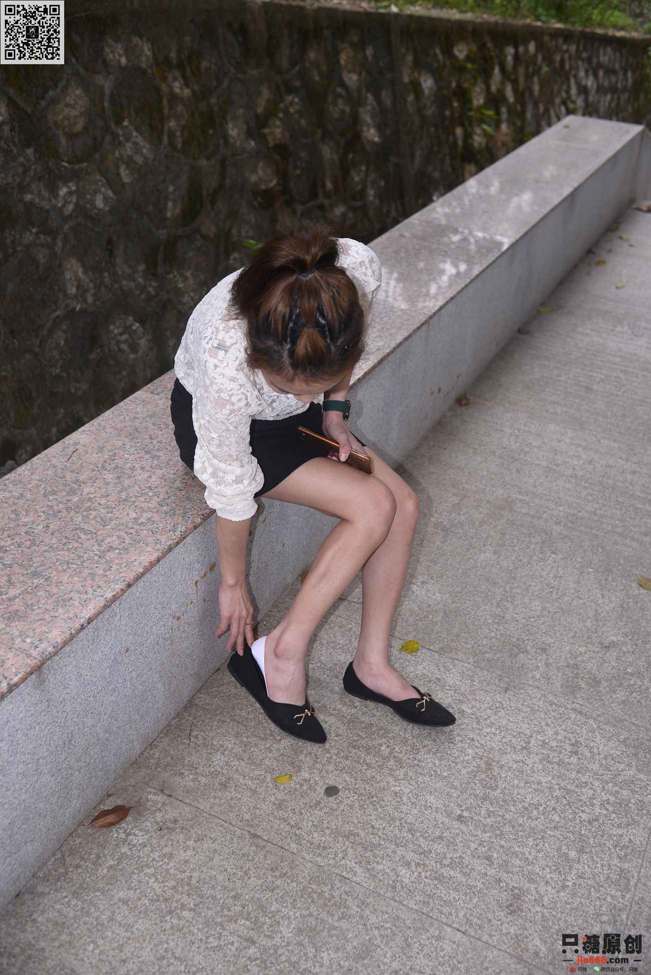 图片[45]-[只糖棉袜]NO.251 江冉 春暖花开[149P] – 速更版-美库