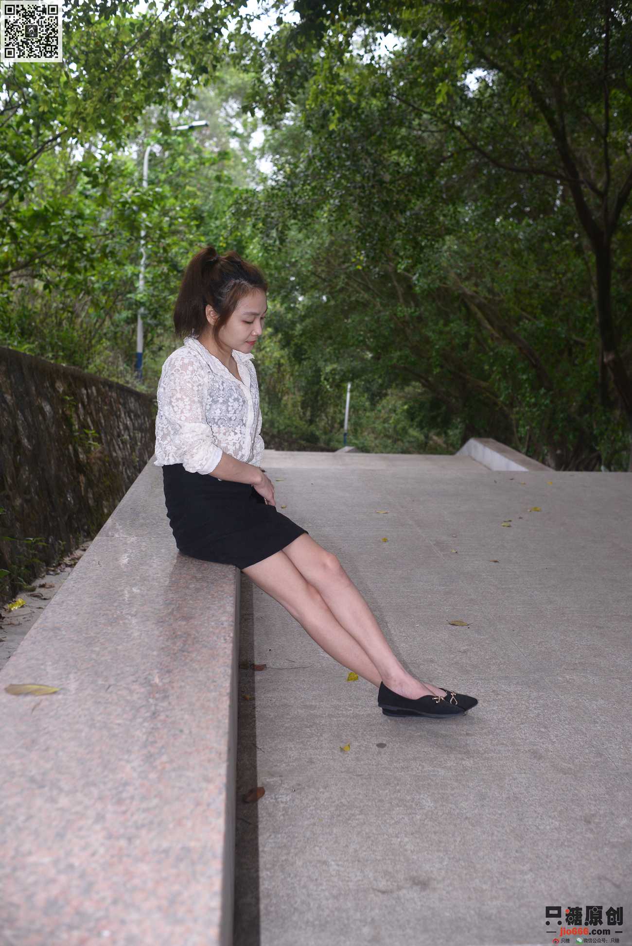 图片[48]-[只糖棉袜]NO.251 江冉 春暖花开[149P] – 速更版-美库