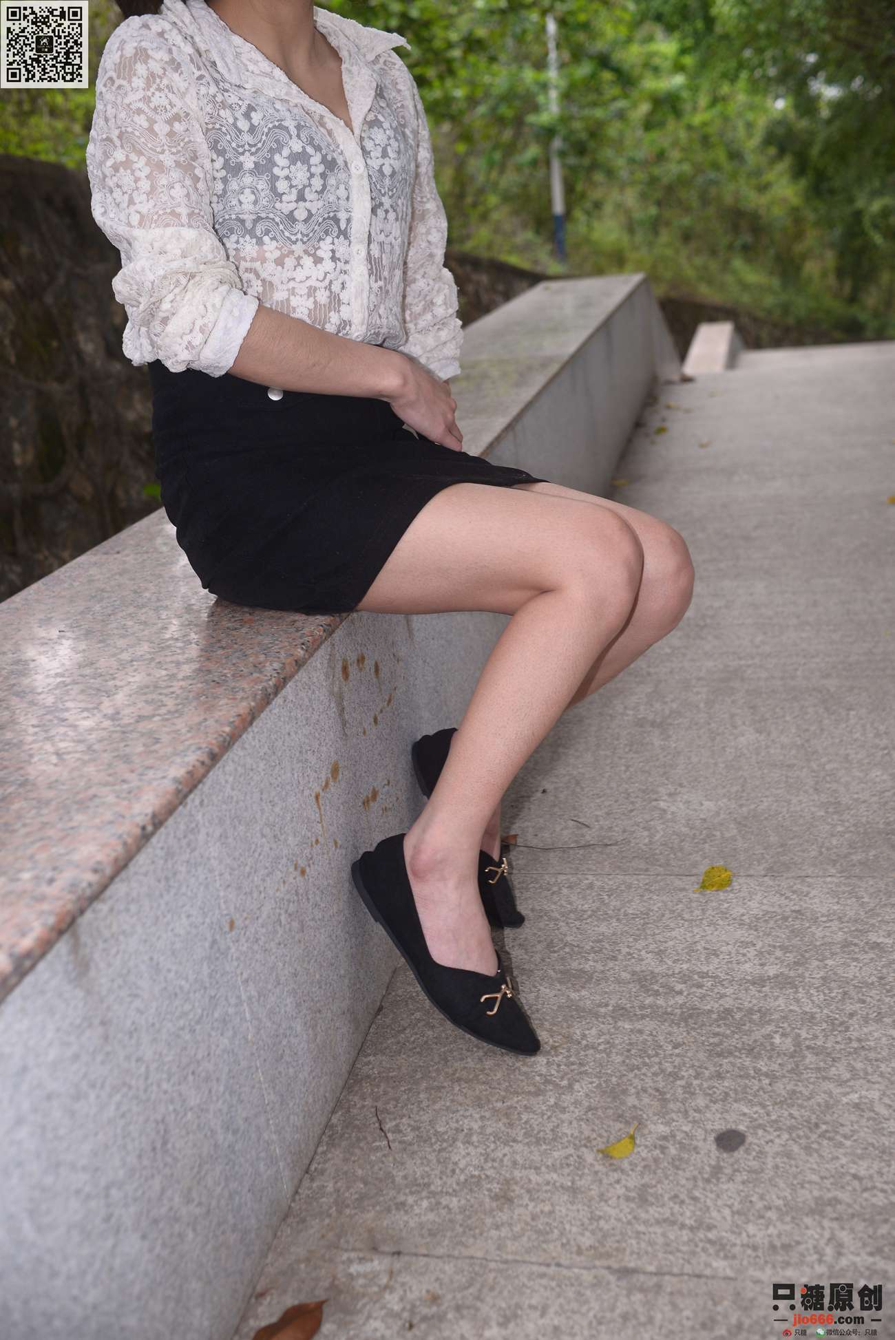 图片[49]-[只糖棉袜]NO.251 江冉 春暖花开[149P] – 速更版-美库